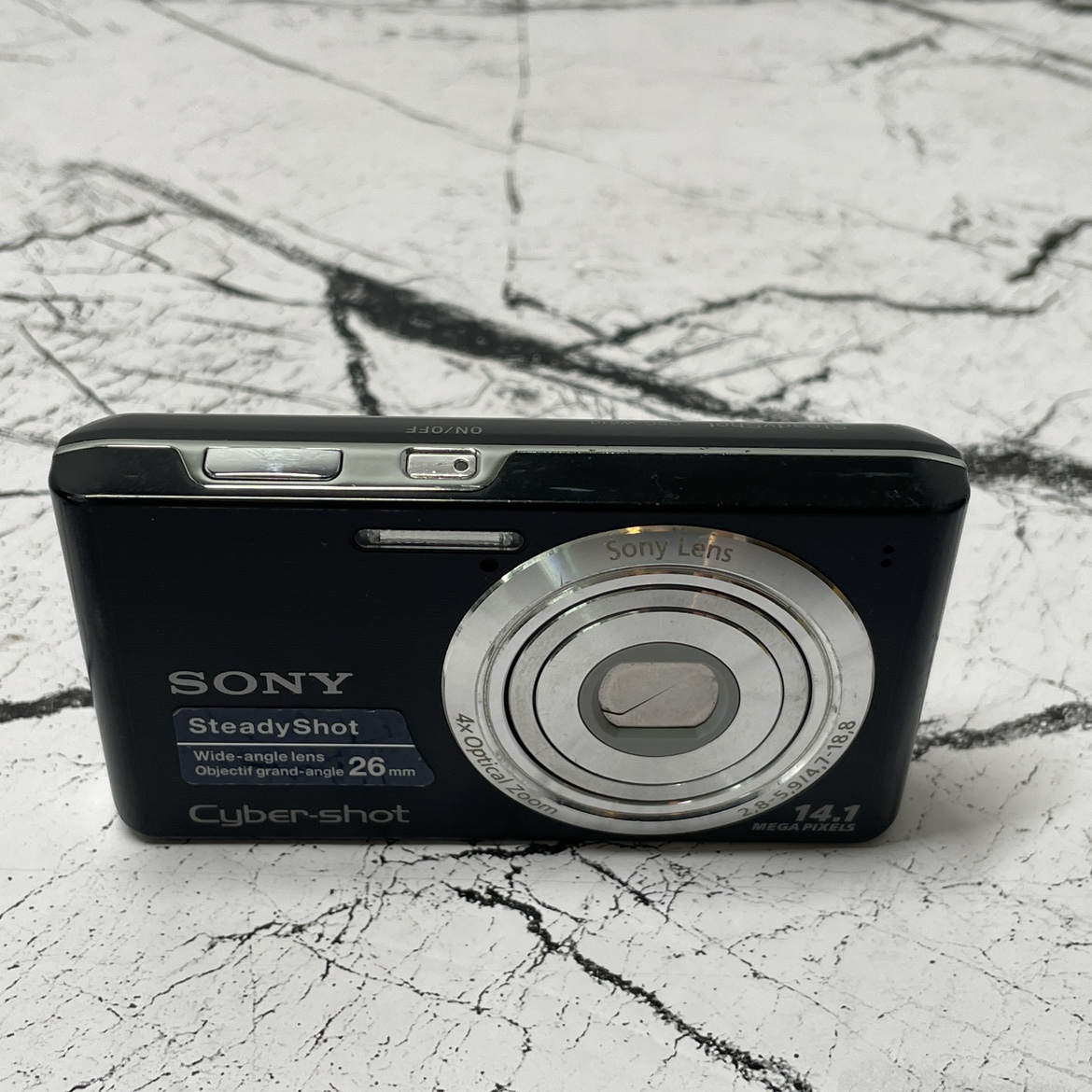 Sony Cyber-shot DSC-W510 Digital Camera - photo 3