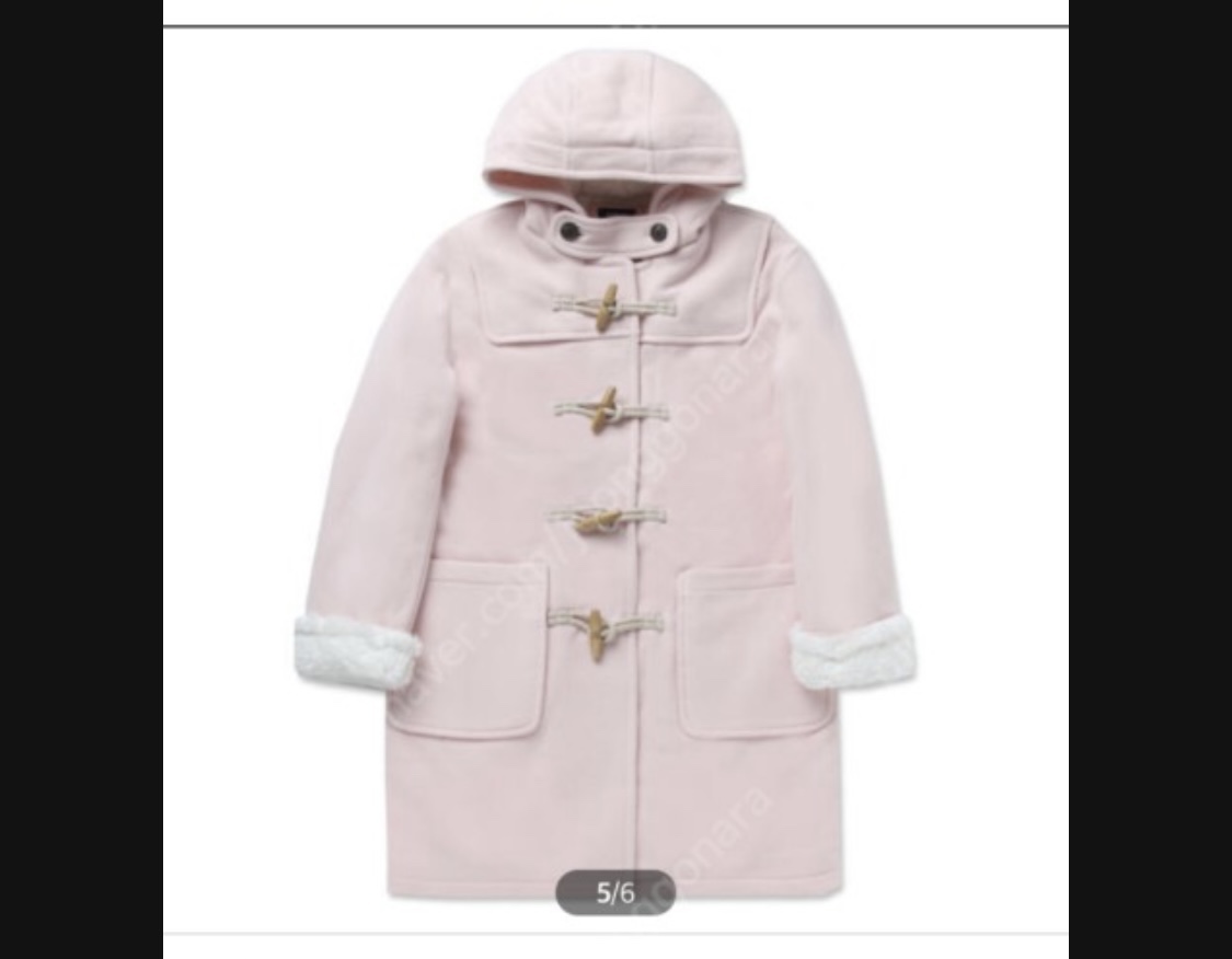 Korean coat/ Jacket/ fleece