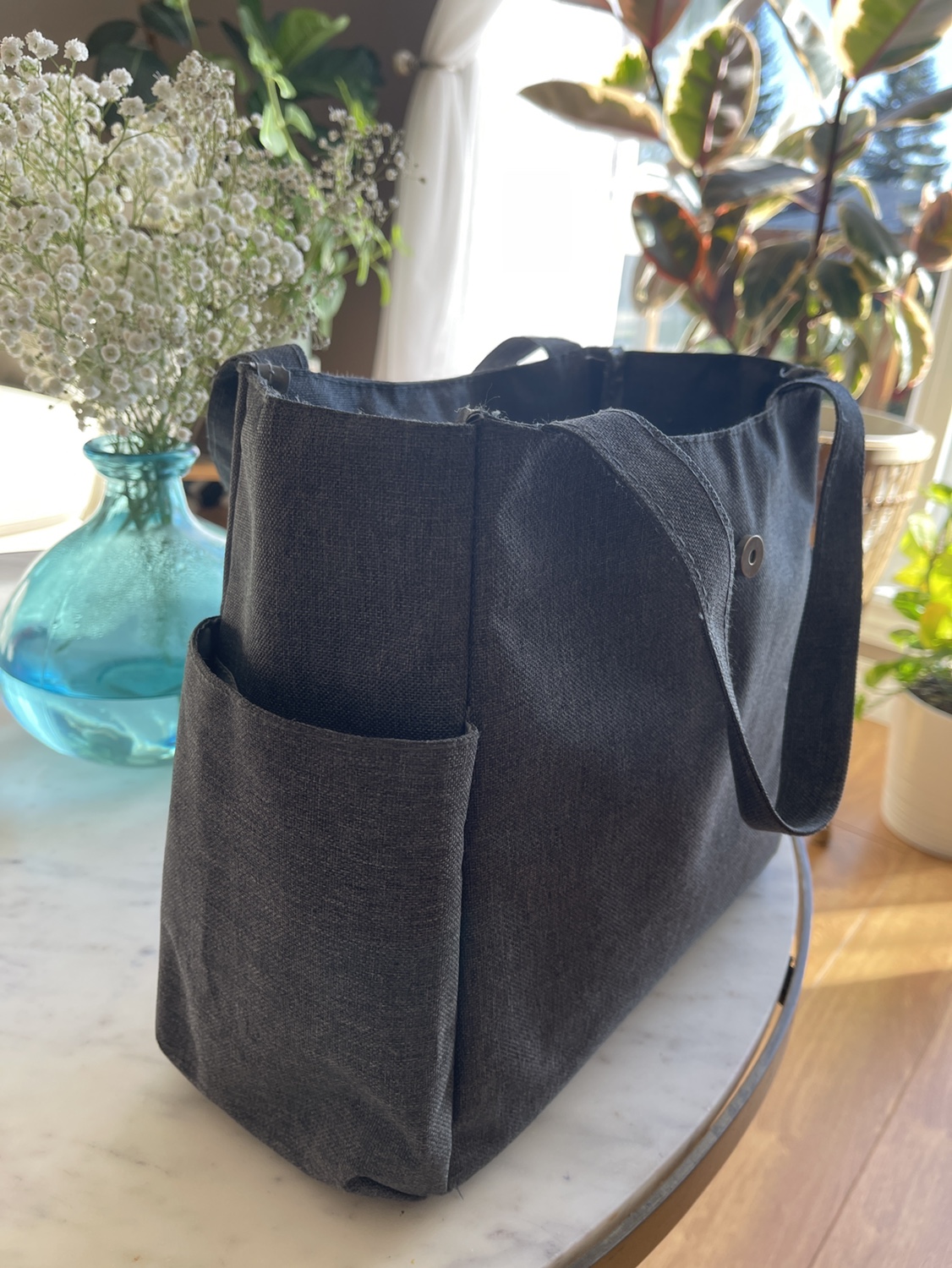 lunch bag. Good condition! #freecycle - photo 3