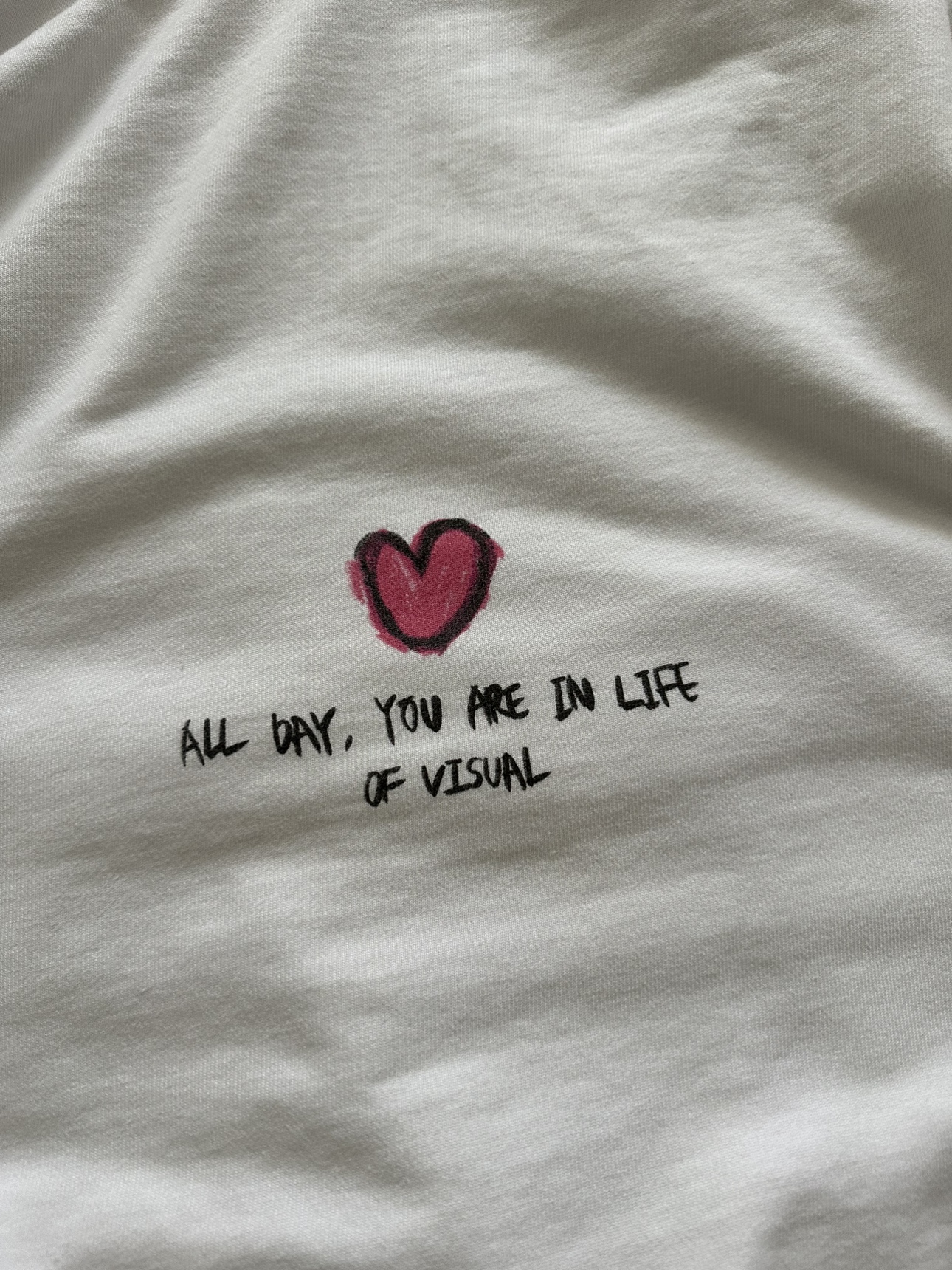 Acme' de la Vie COLORFUL CRAYON HOODIE WHITE - photo 5
