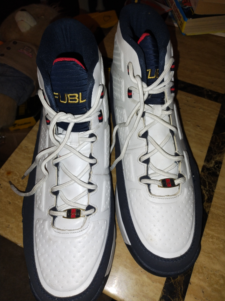 Fubu Sneakers