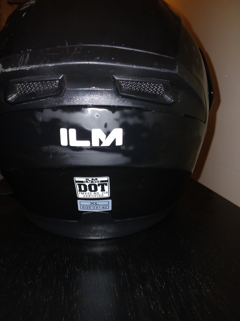 Motorcycle Helmet - photo 4