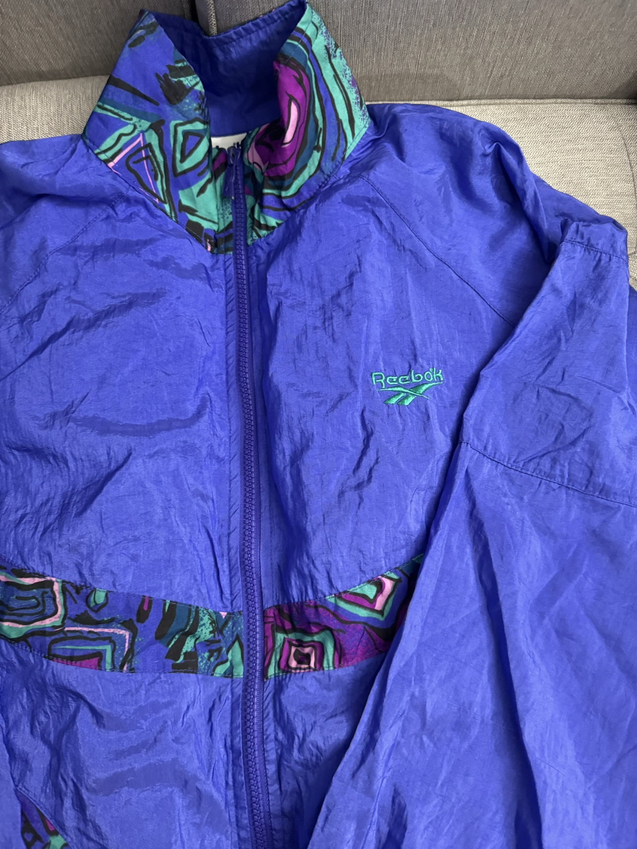 Reebok  Vintage Jacket