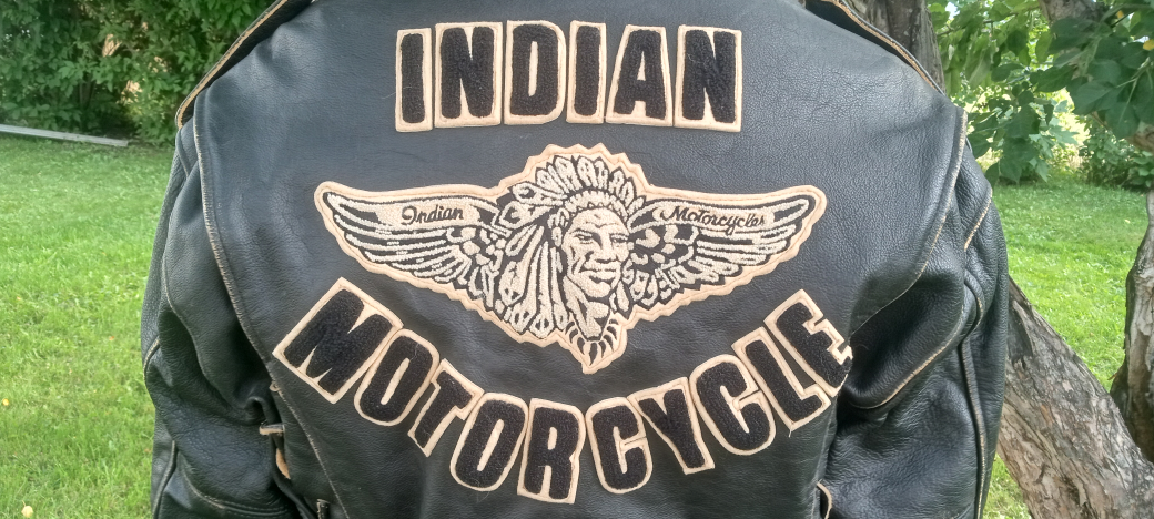 Genuine Indian Motorcycle jacket - photo 3