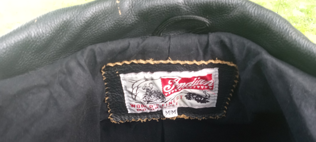 Genuine Indian Motorcycle jacket - photo 4