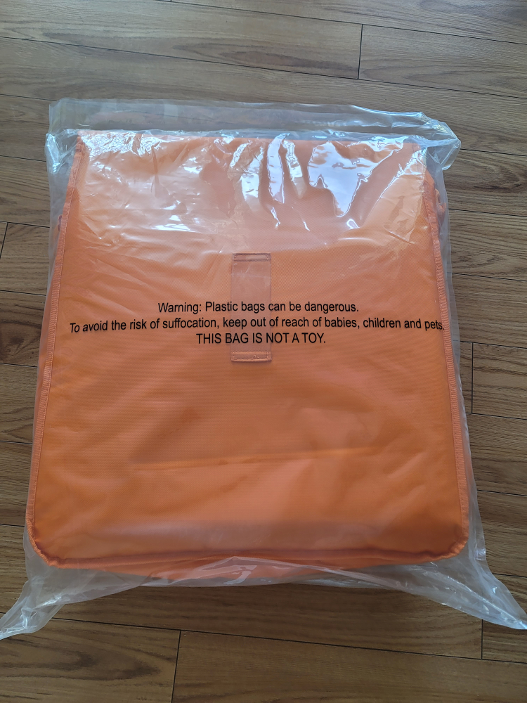 2 SkipTheDishes Delivery Bag - photo 3