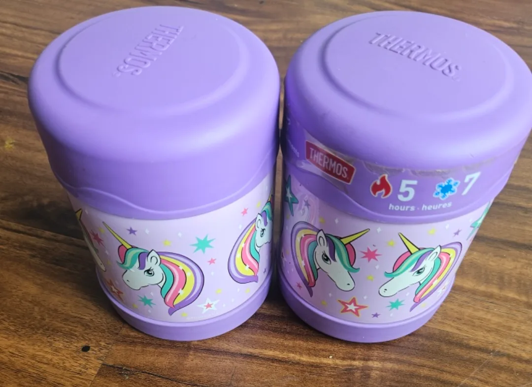 Thermos Food Jars (2) thumbnail