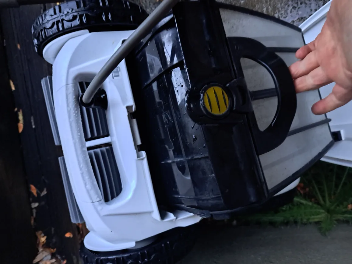 POOL VACUUM * POLARIS P945 image indicator(7)