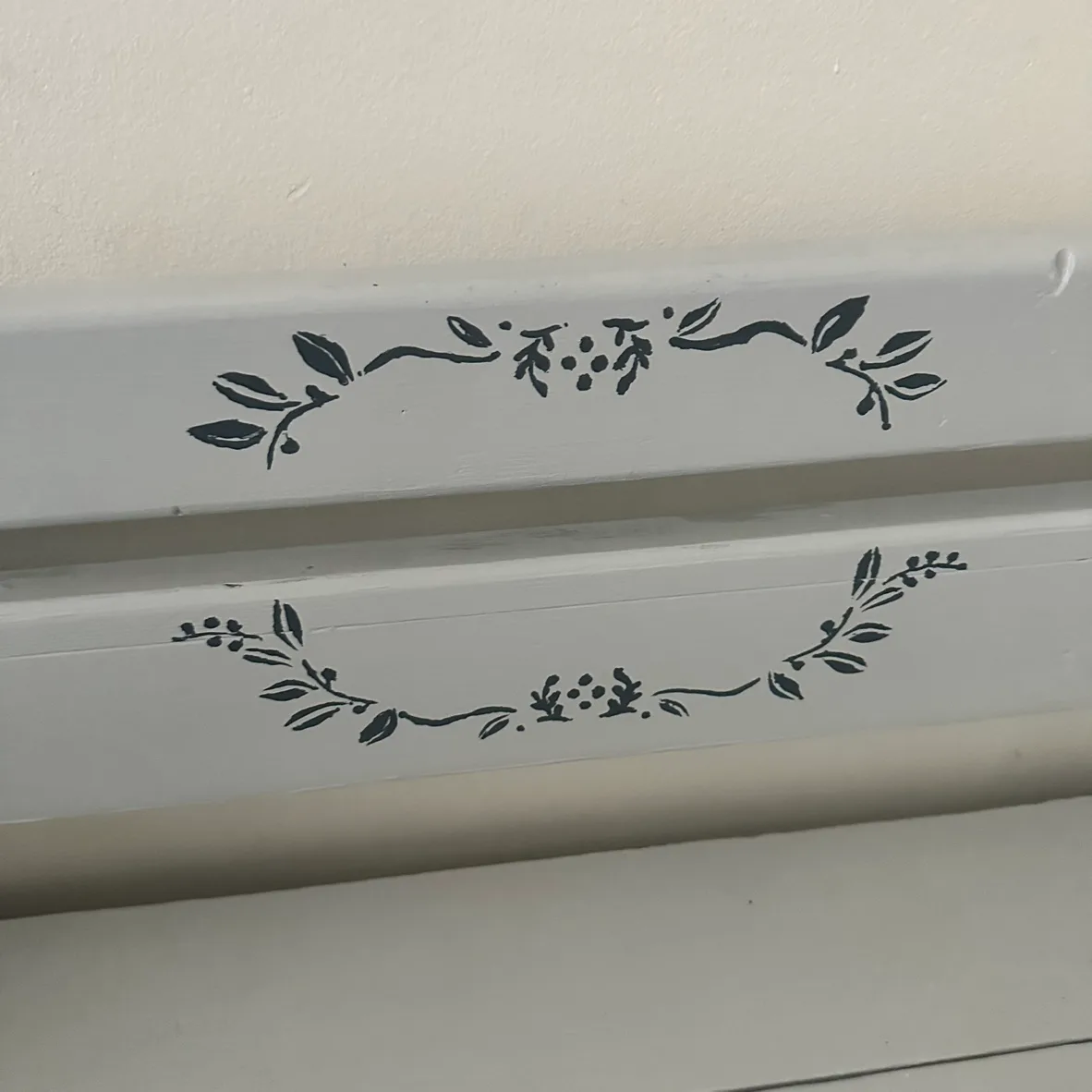 Solid wood Entryway / hallway bench with storage - bench seete image indicator(5)