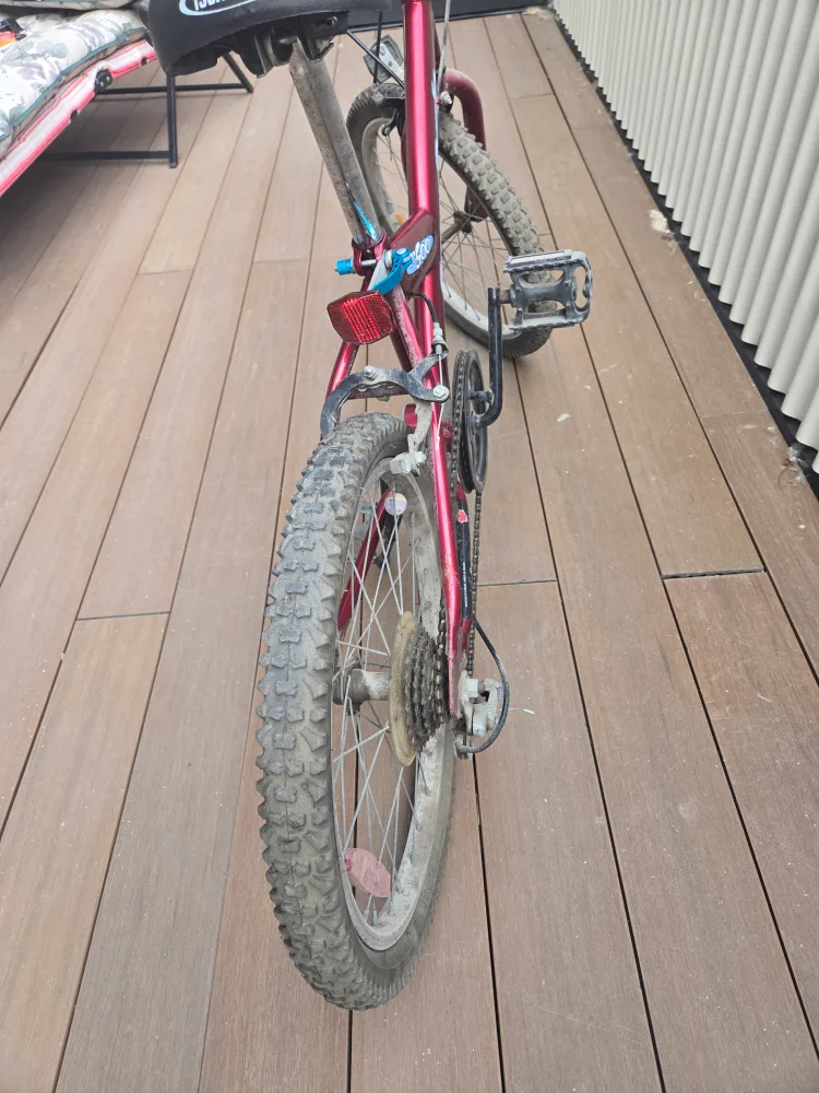 Supercycle 2000 Bicycle image indicator(3)