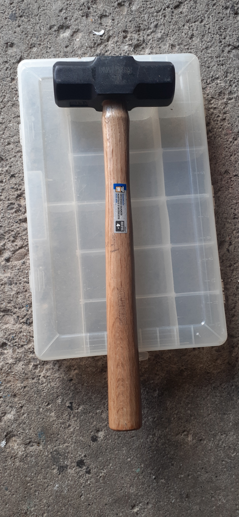 4Lbs Mallet