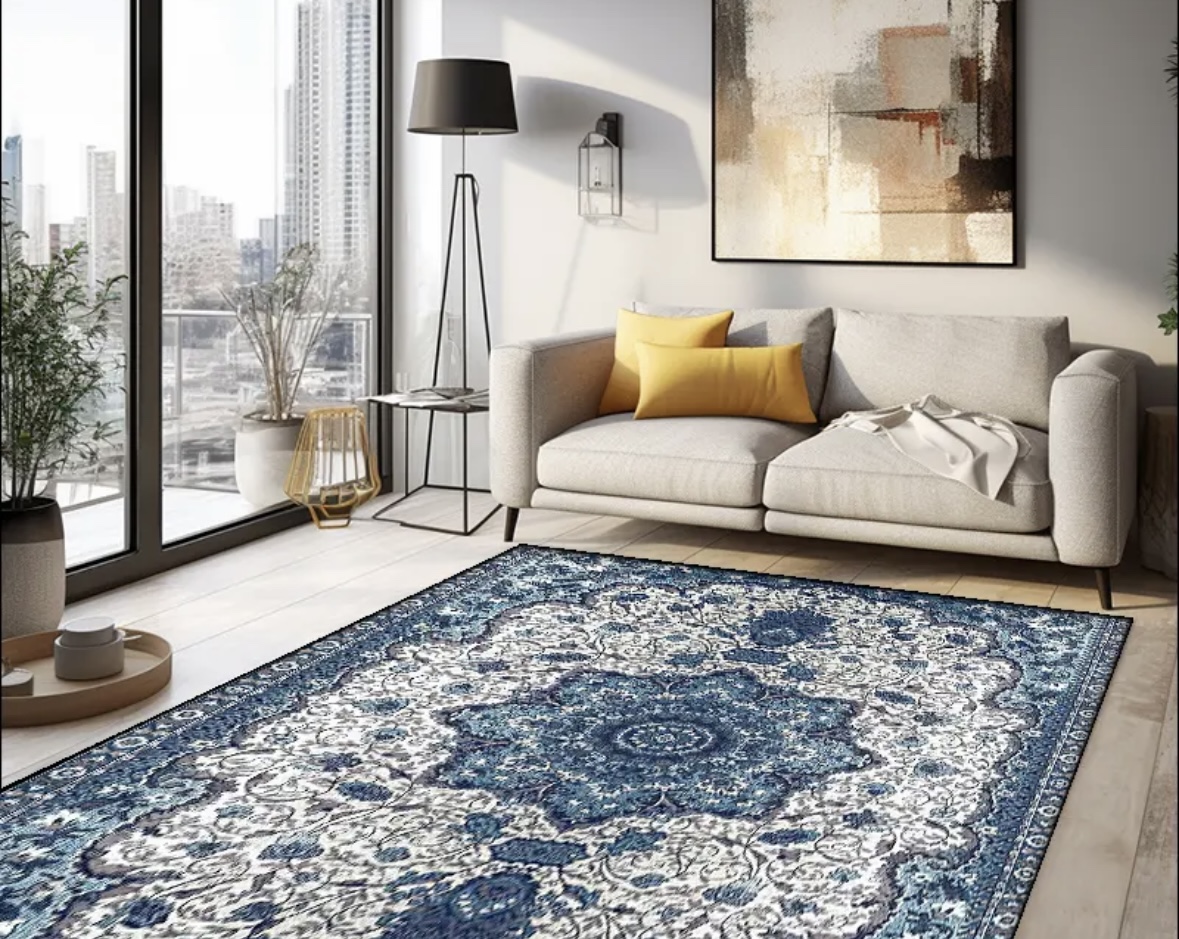 Brand new area rug 6.5x8.2 feet - photo 3