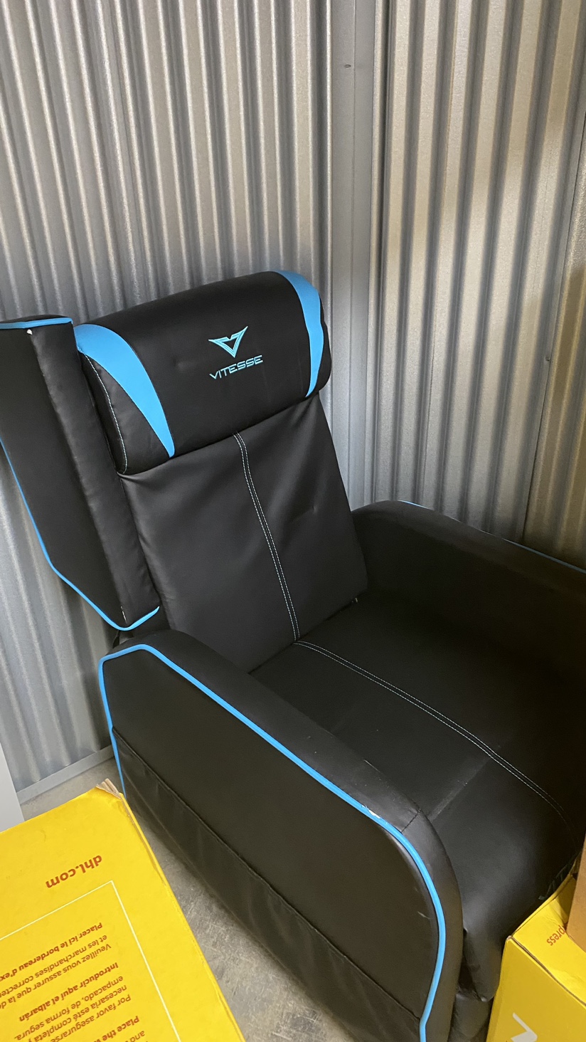 Vitesse Reclining Gaming Chair - photo 4