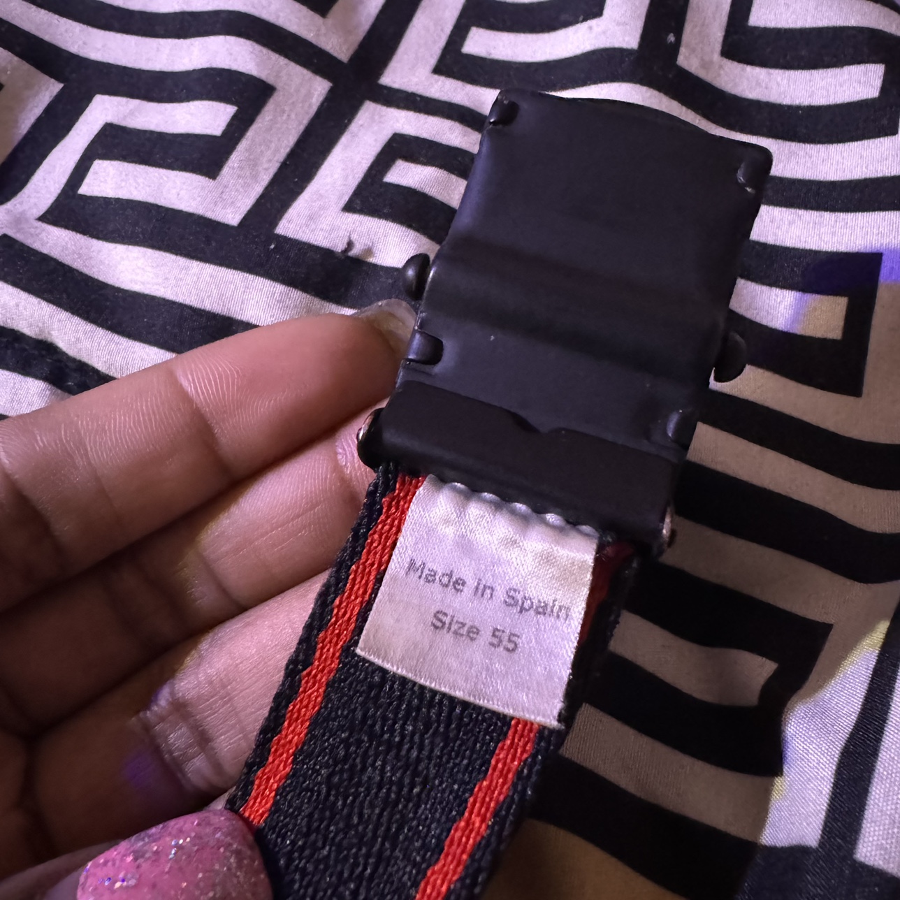 Givenchy Belt for Children size 55 - photo 3