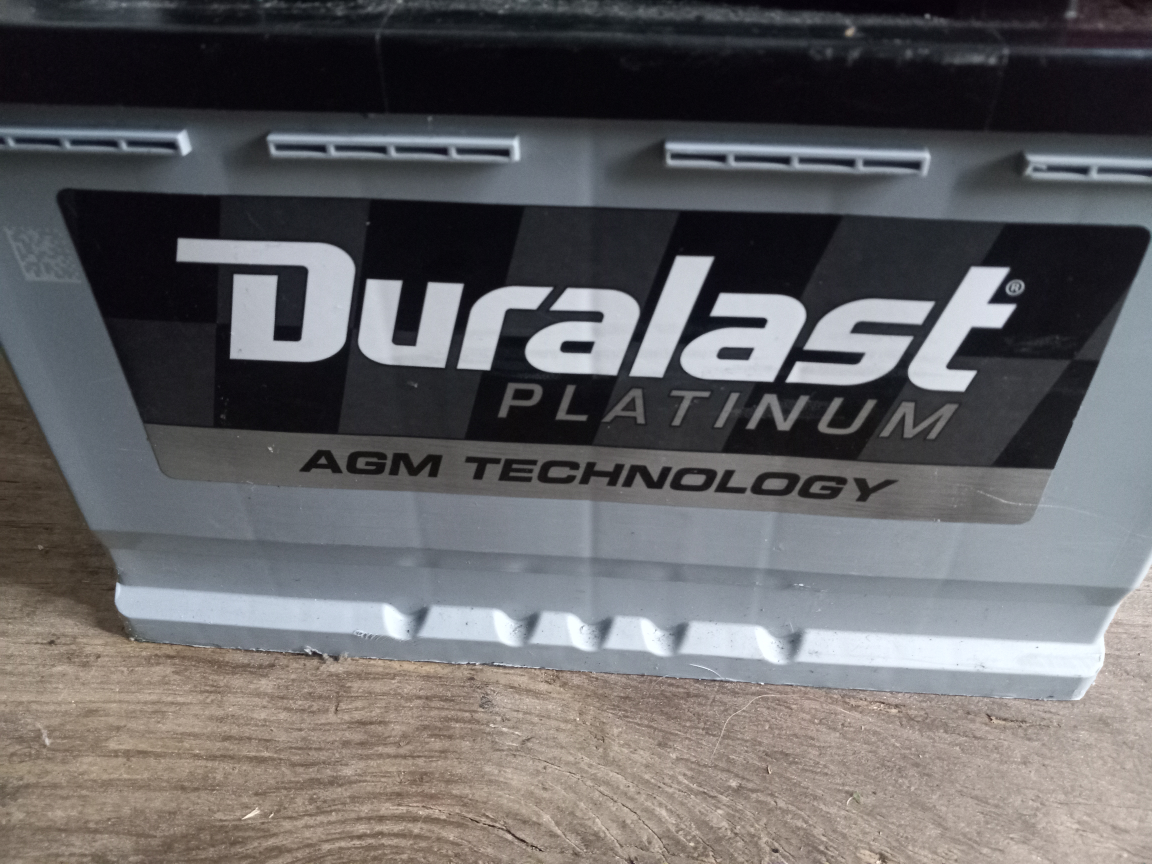 Duralast Platinum AGM Battery H6 - photo 4