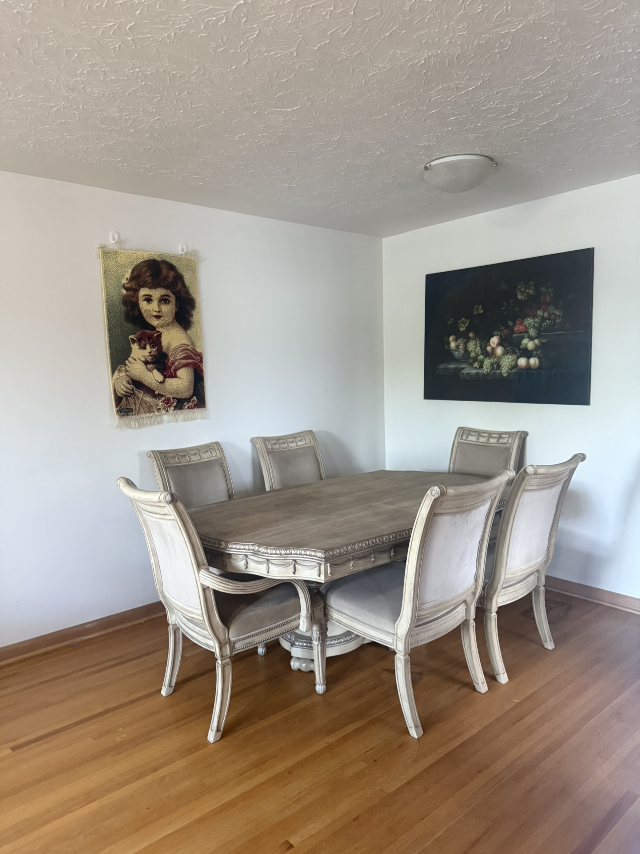 Dining Table and Chairs Set - photo 2
