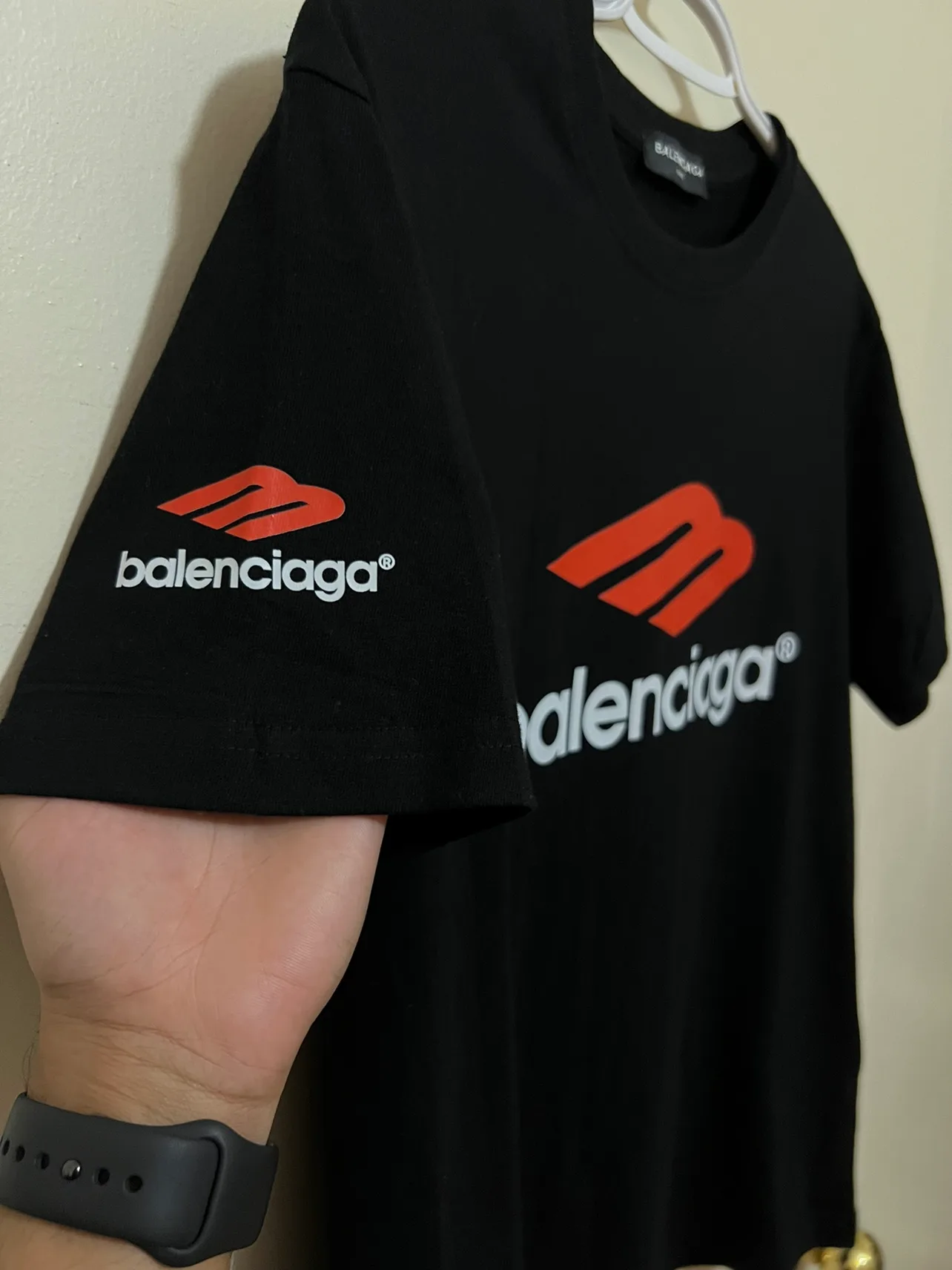 Balenciaga Sport T-Shirt thumbnail