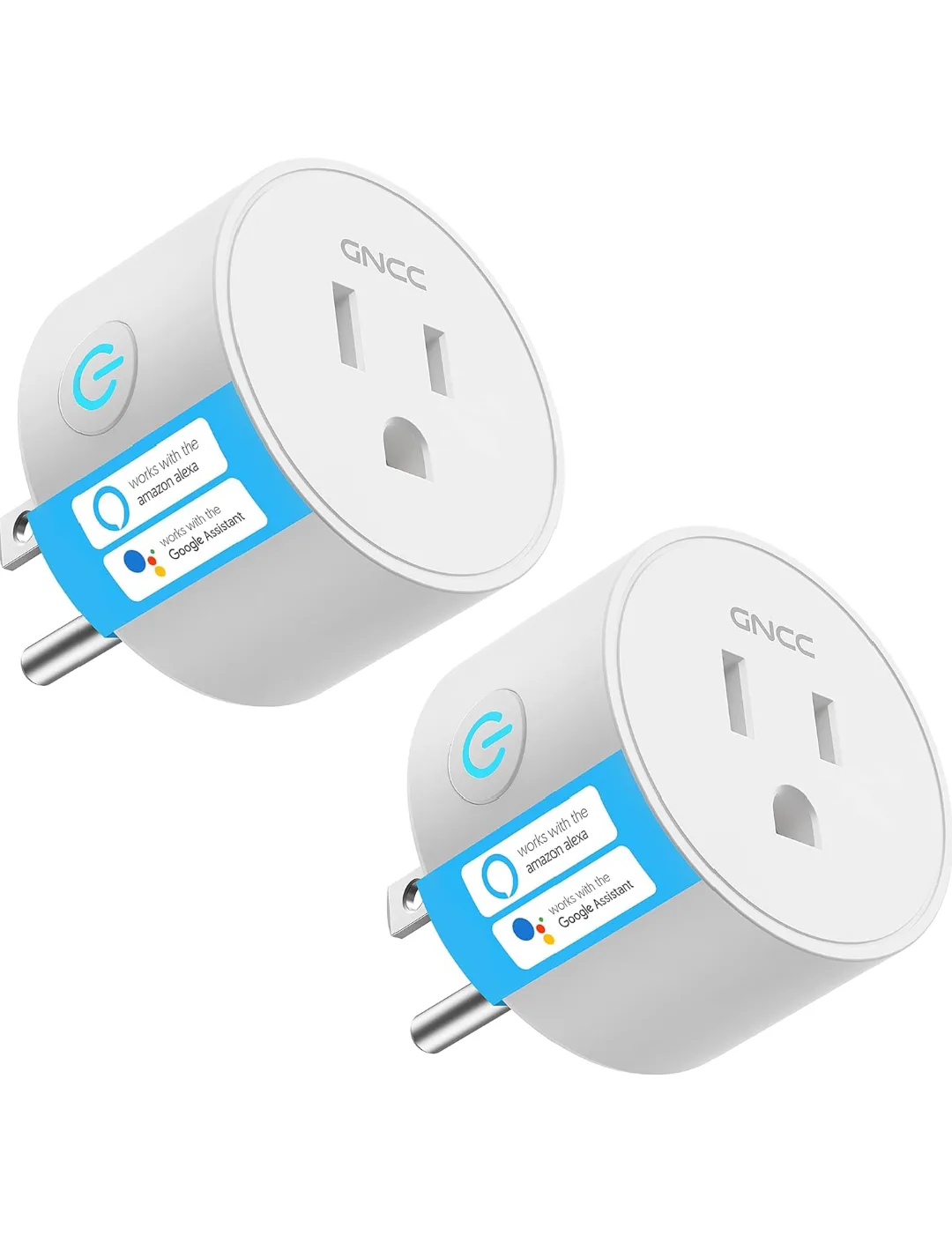 Smart Plugs (2 pack) thumbnail