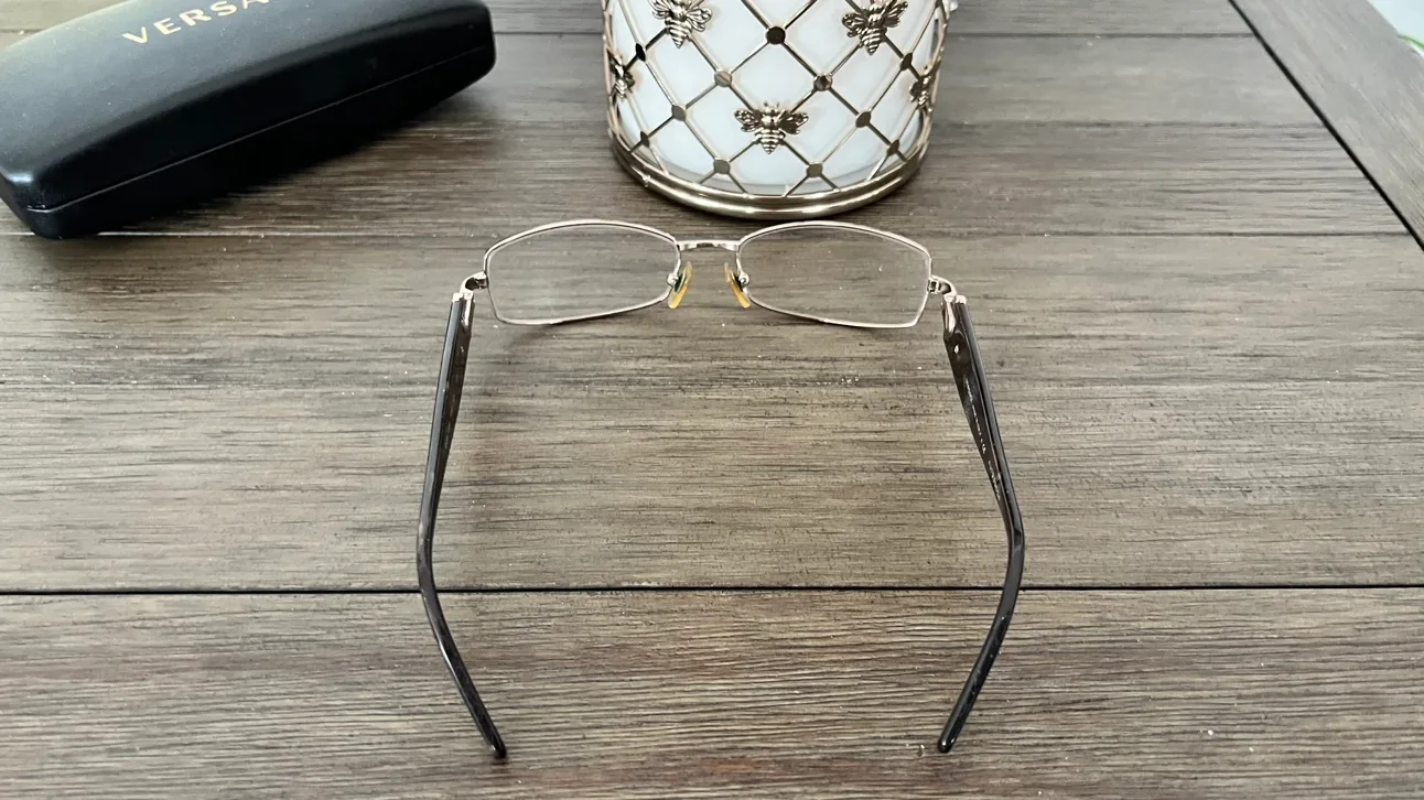 Versace eyeglass frames image indicator(5)