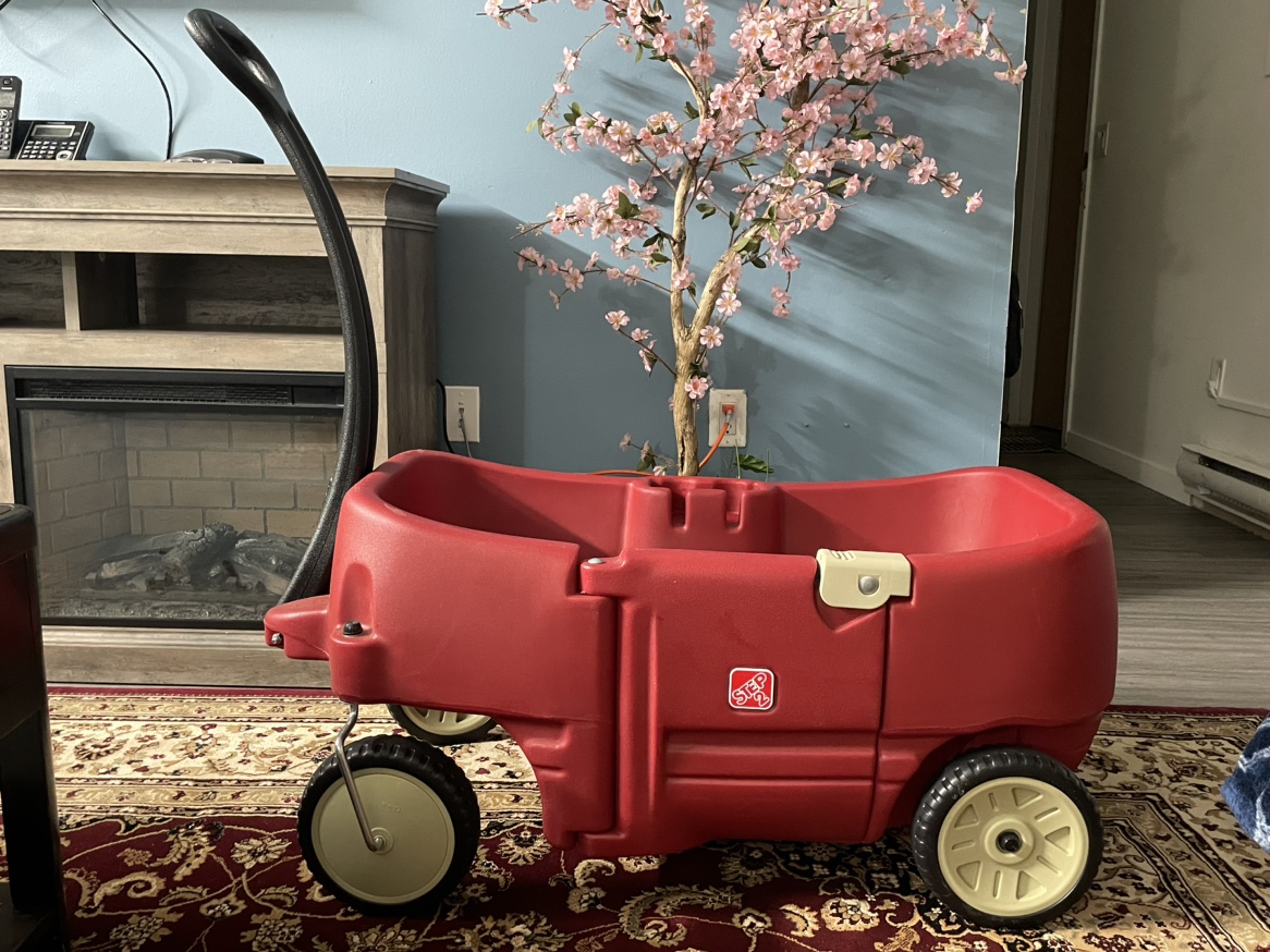 Step 2 Kids wagon - photo 3