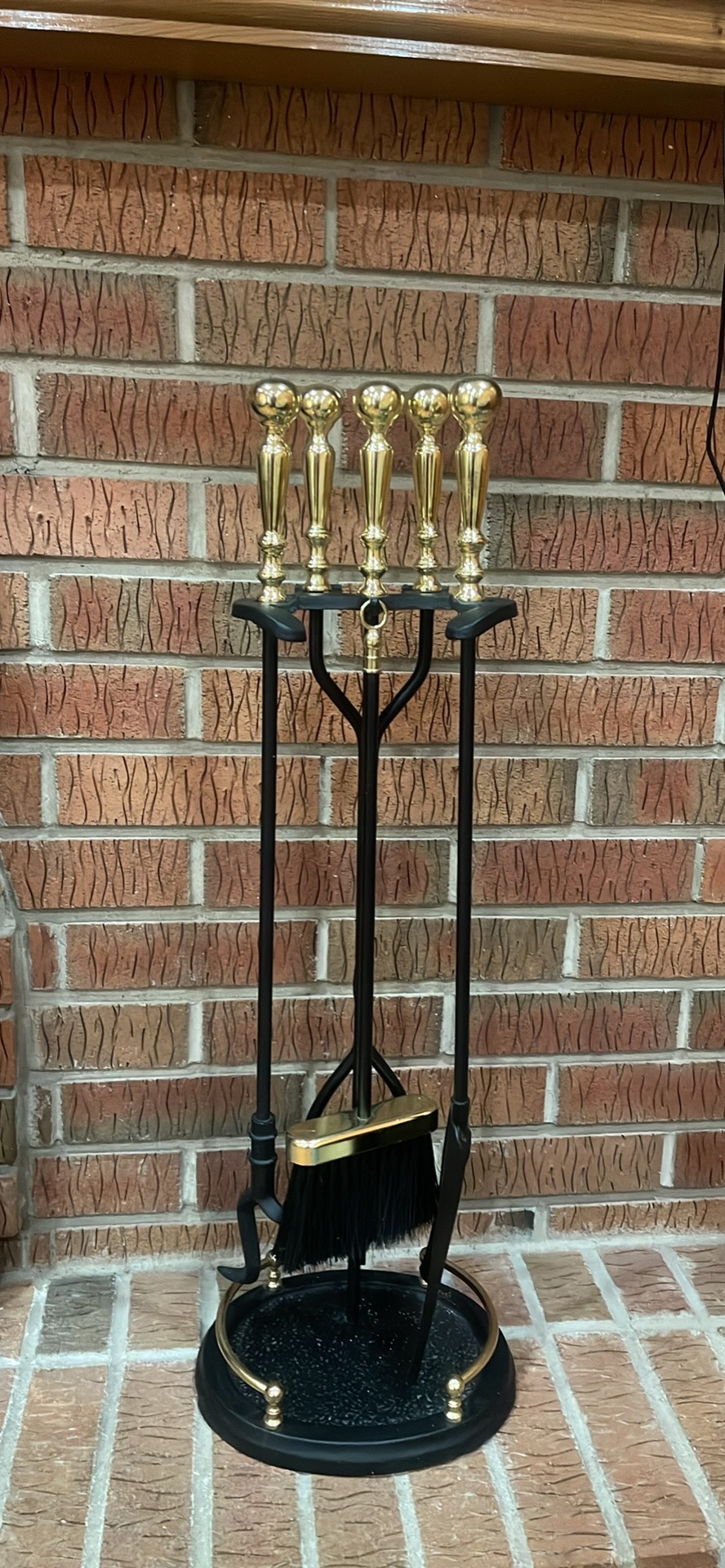 Fireplace Tool Set
