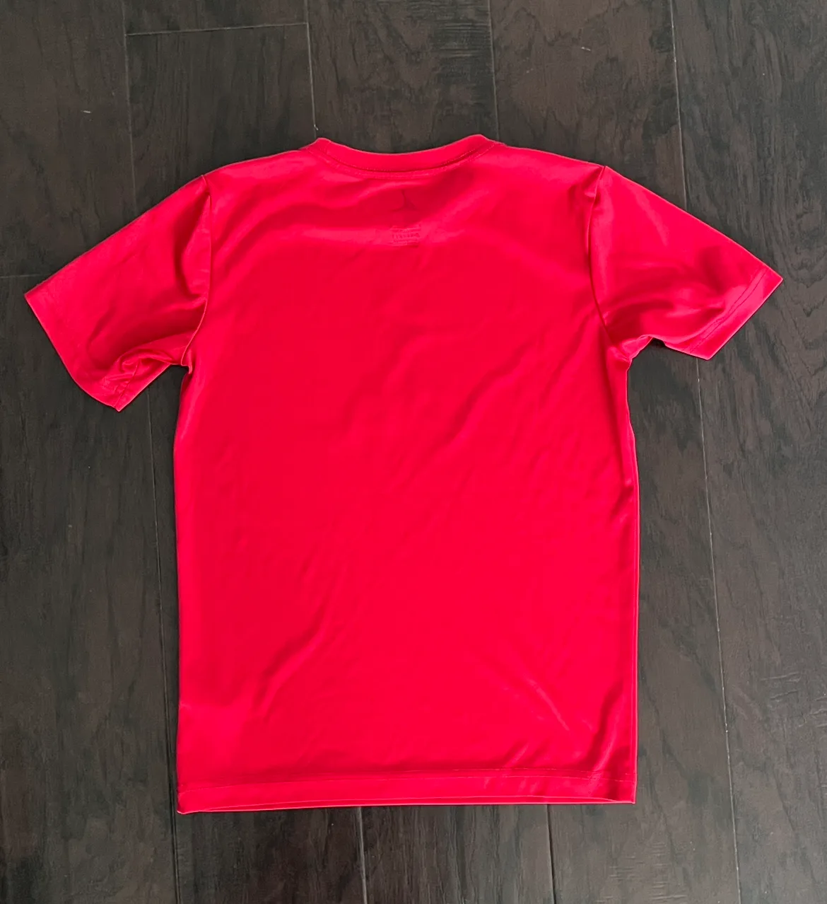 Boys Nike Air Jordan Dri-FIT T-Shirt Medium image indicator(2)