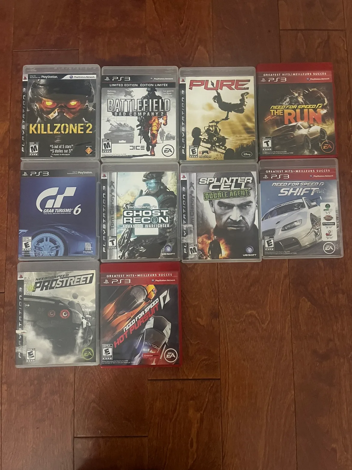 PS3 Games image indicator(3)