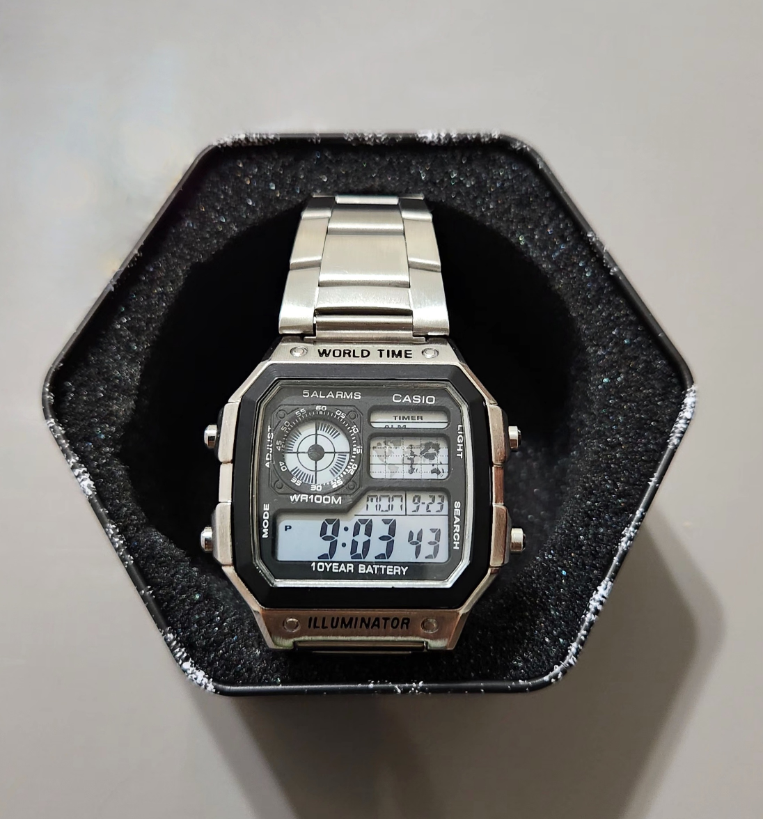 Casio Men's Watch - photo 2