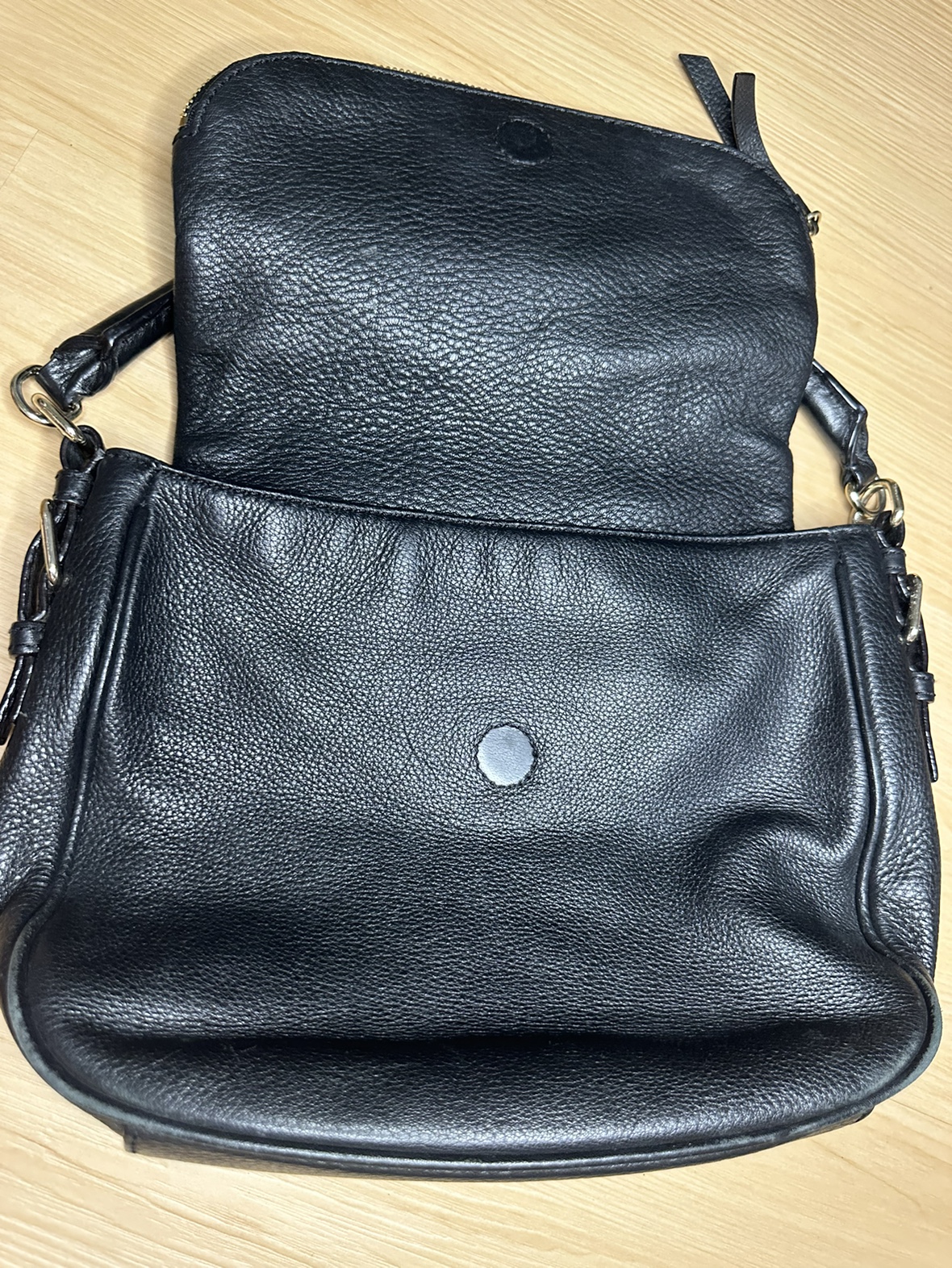 Kate Spade Black Leather Handbag - photo 3
