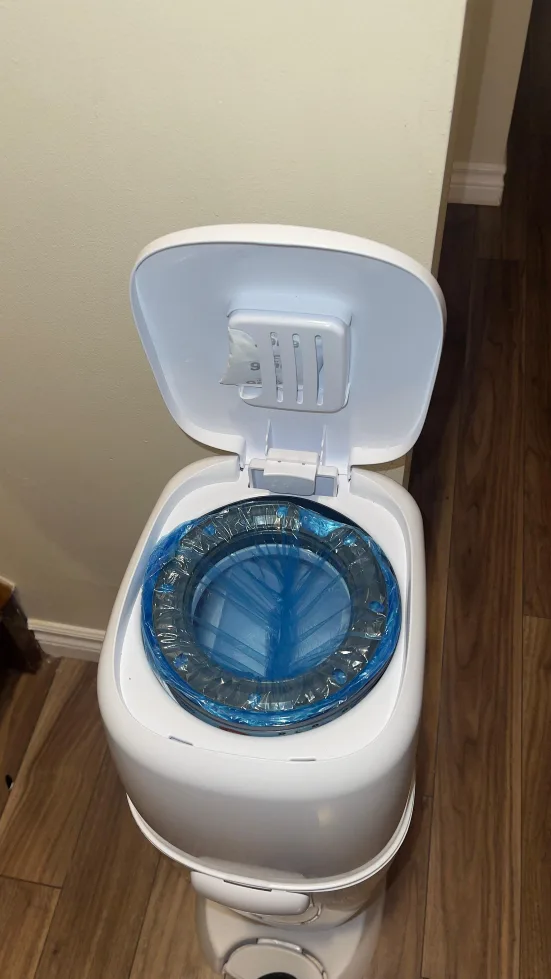 Diaper Genei Pail image indicator(2)