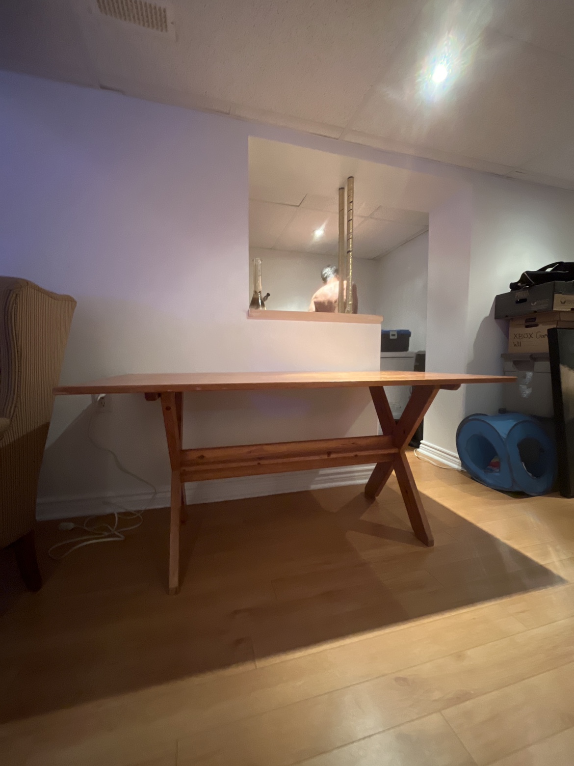 Wooden Desk