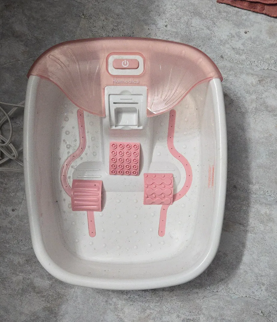 Homedics Foot Spa thumbnail