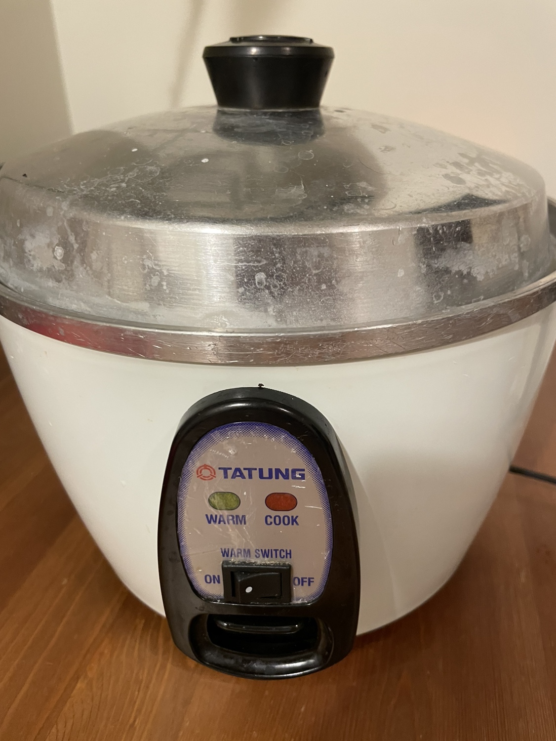 Tatung Rice Cooker