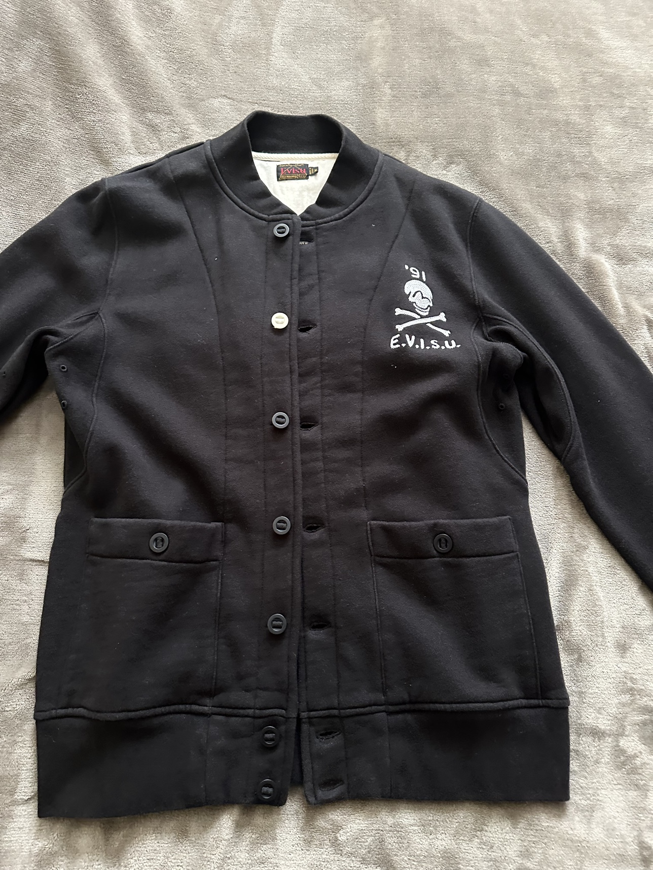 Evisu jacket - photo 2