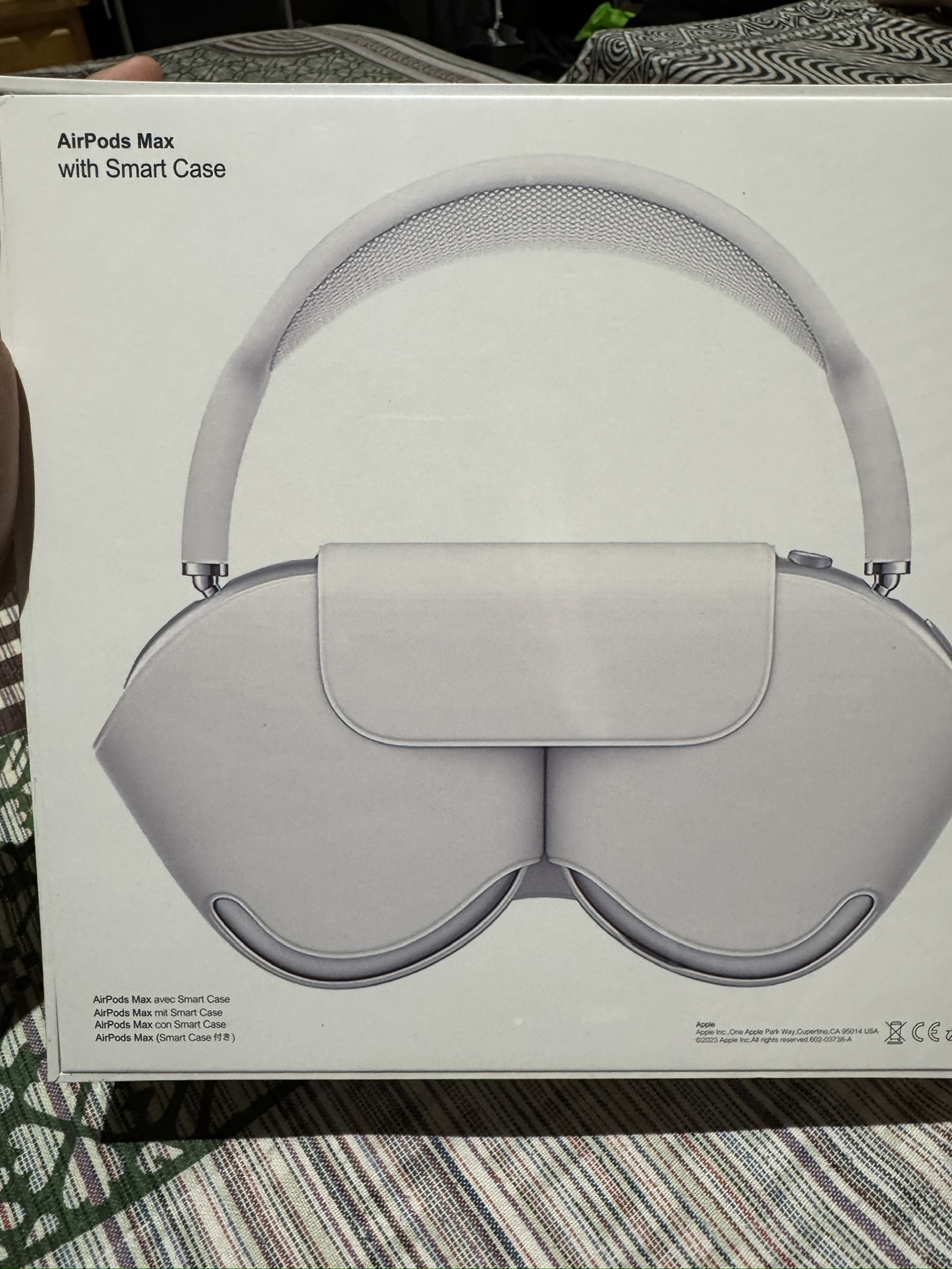 Apple AirPods Max(Silver) - photo 2