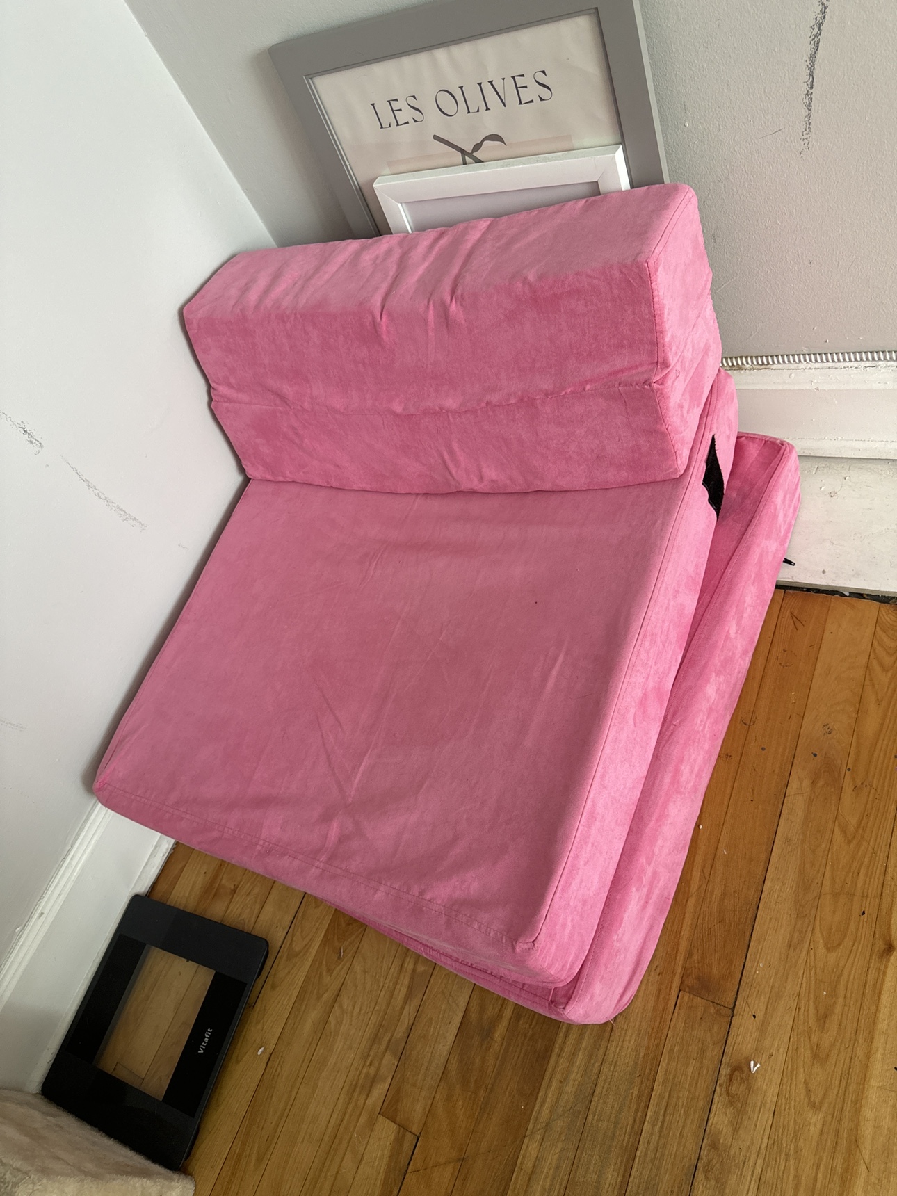 Folding Futon Chair