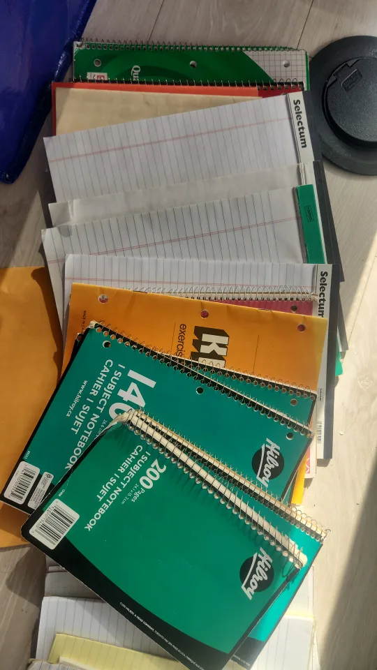 Notebook and Notepad Bundle thumbnail