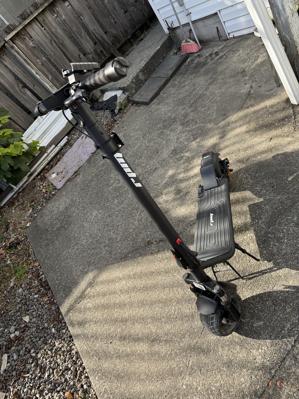 E-scooter - photo 3