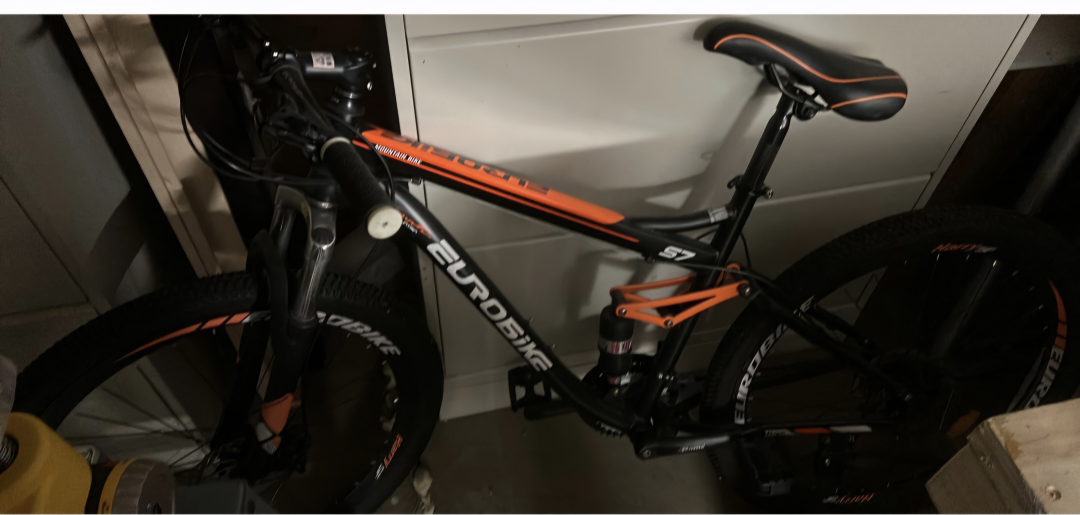 Euro bike S7