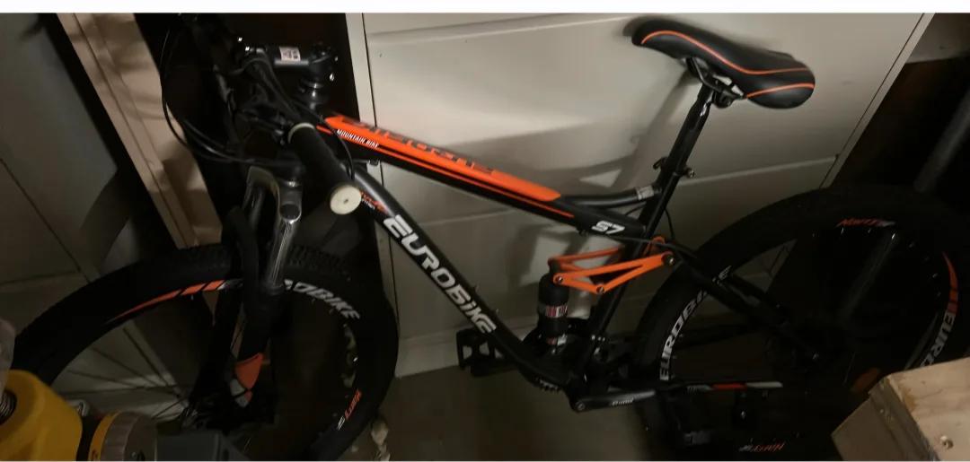 Euro bike S7 thumbnail