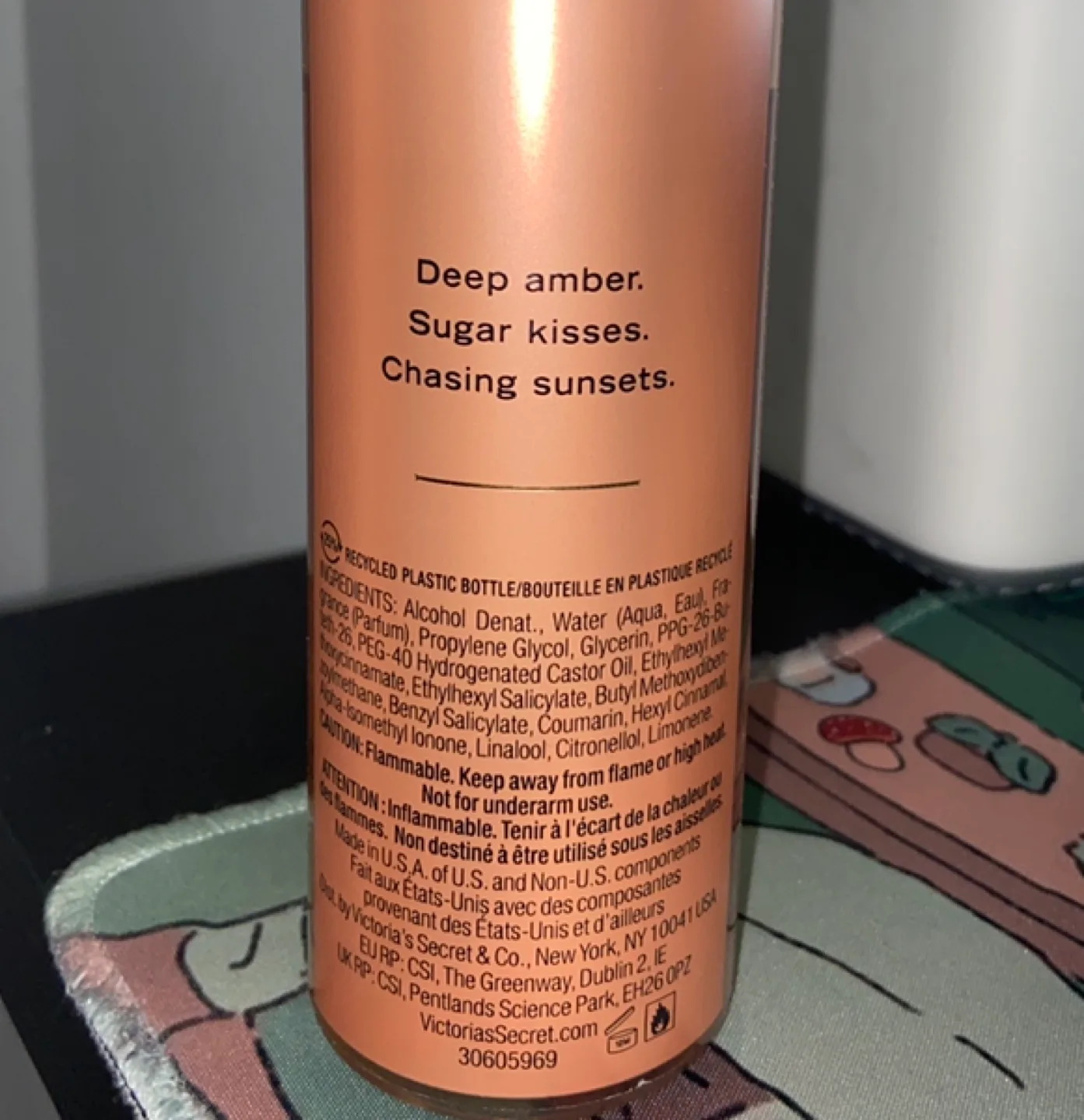 Fragrance Mist 🥕 image indicator(2)