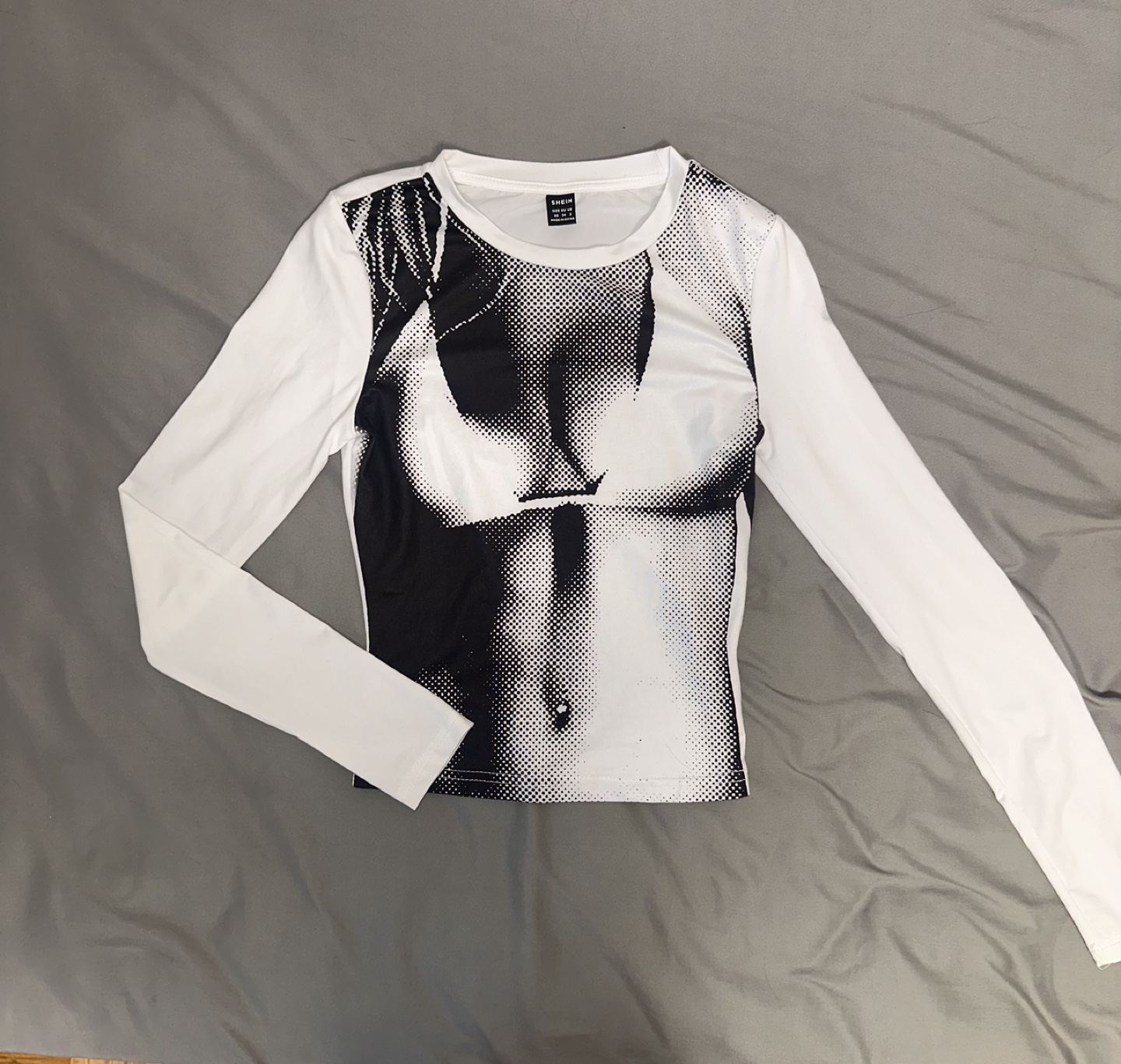 New Long Sleeve Shirt