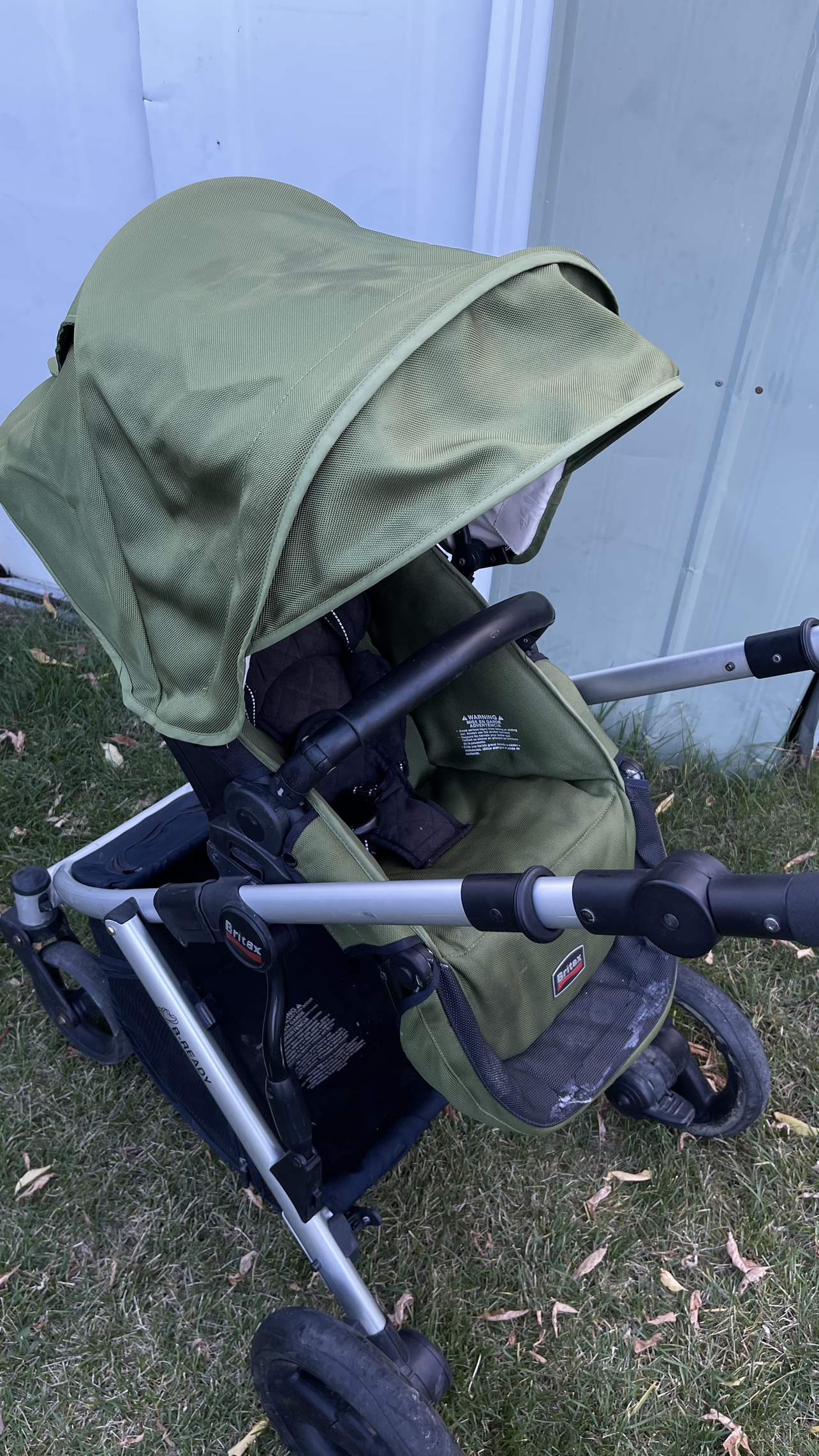 Britax B-Agile Stroller - photo 3