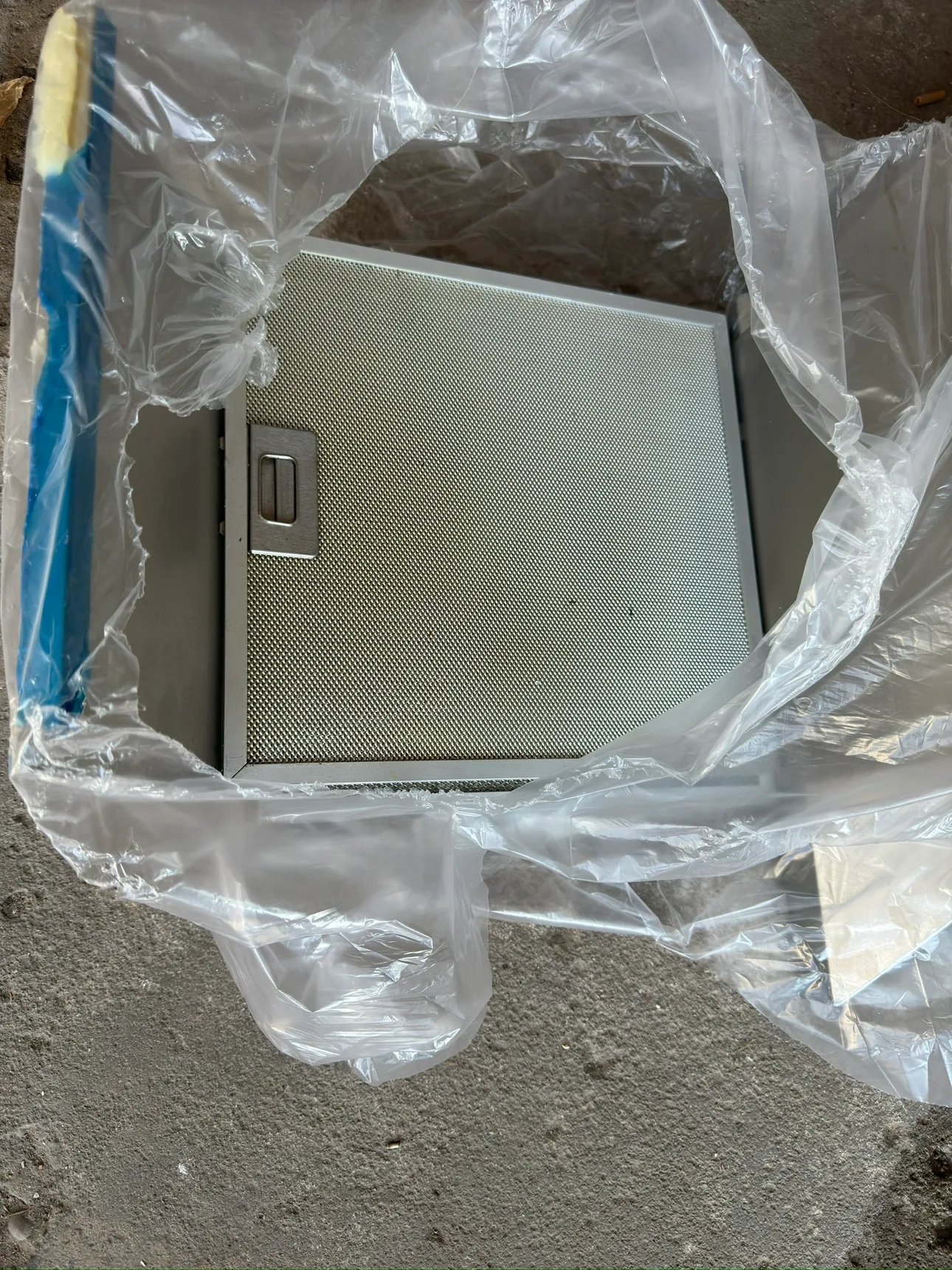 Bossino Optimum 30” Range Hood image indicator(4)