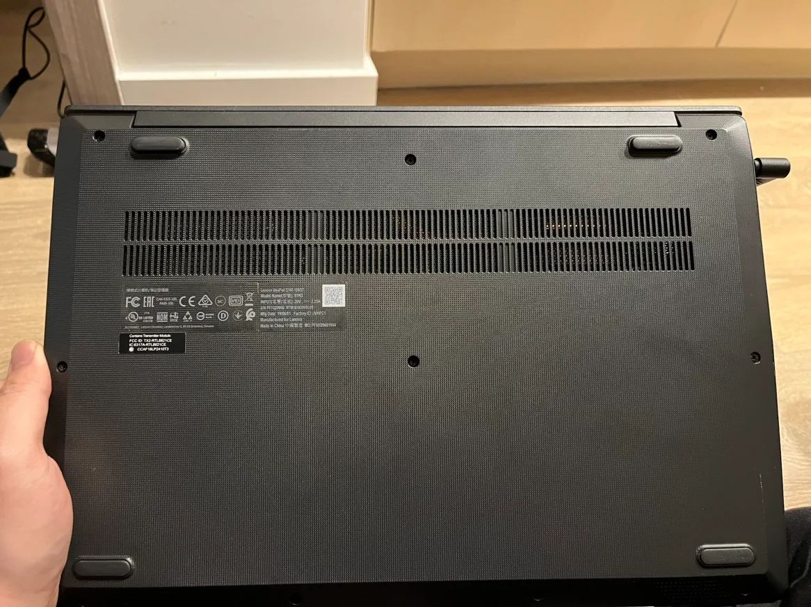 Lenovo IdeaPad S145 Laptop image indicator(5)