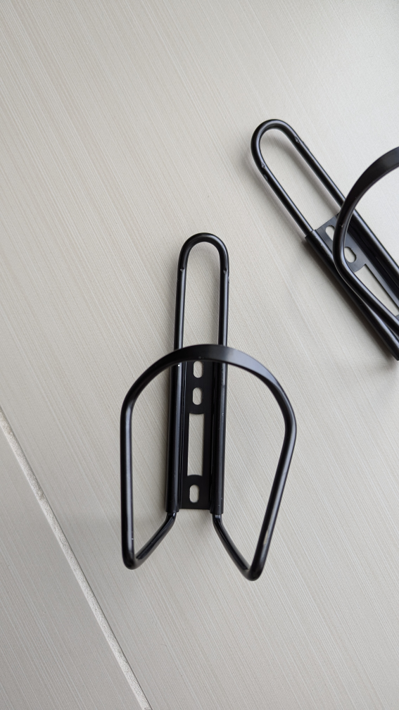 Bicycle water bottle cage 🧡 - photo 2
