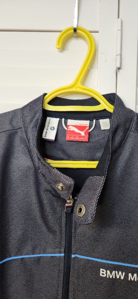 Puma BMW Motorsport Jacket - photo 2