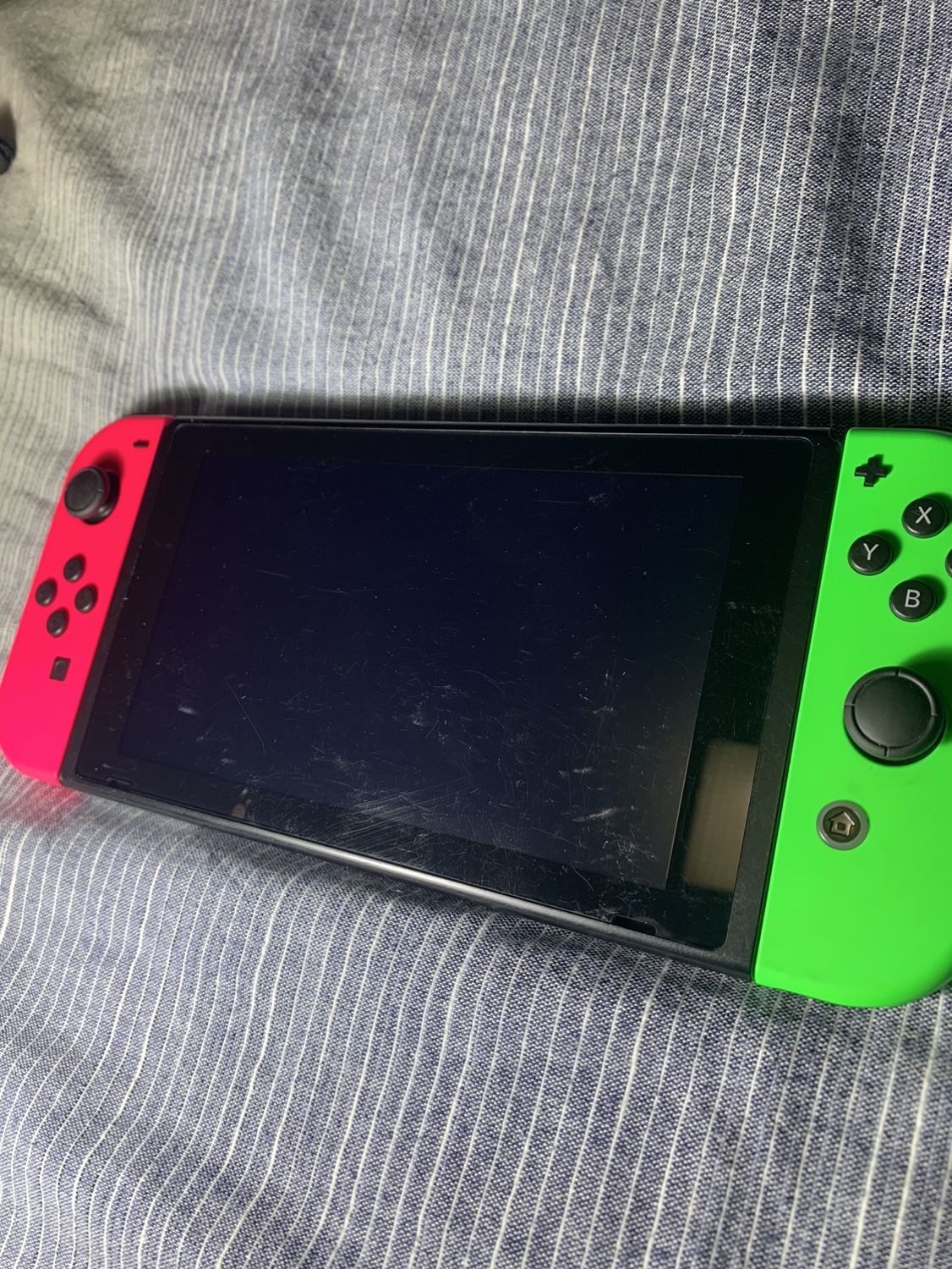 V1 Moddable Nintendo Switch - photo 3