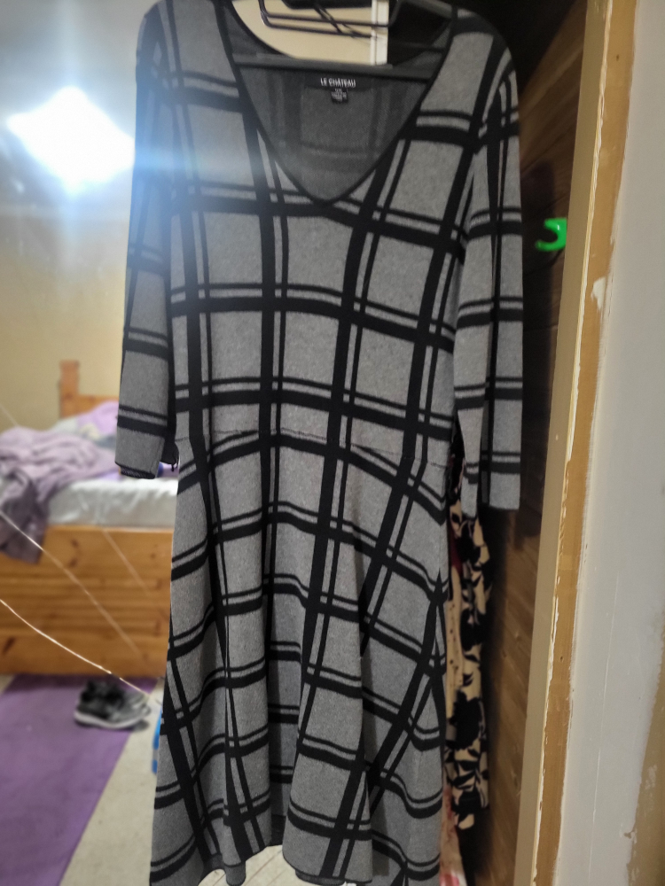 Le Chateau Dress