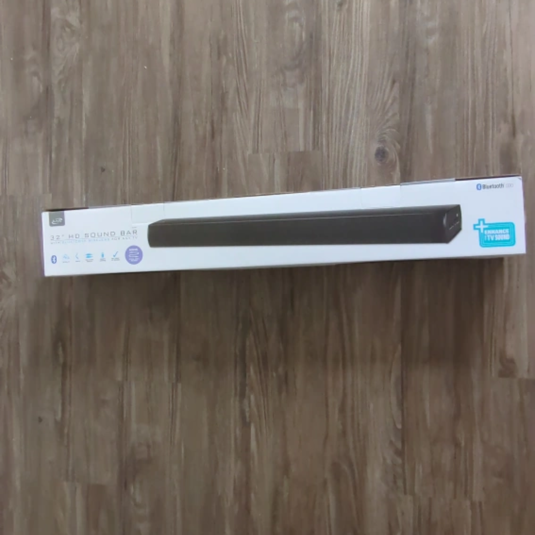 32" Sound Bar